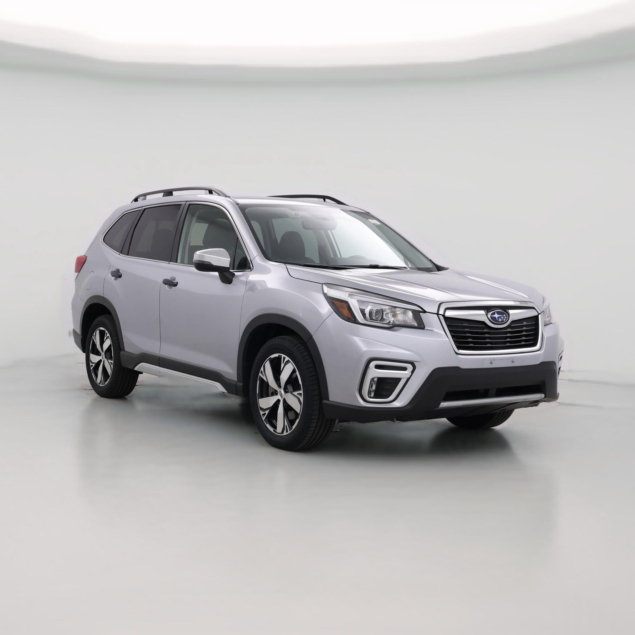 Thumbnail: 2019 Subaru Forester - 1