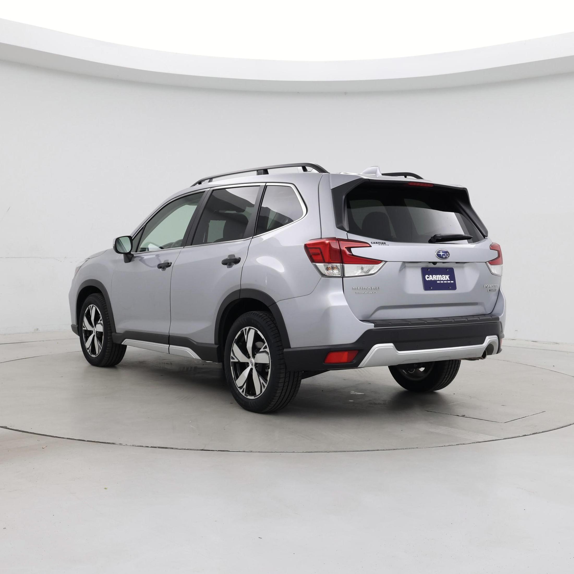 Thumbnail: 2019 Subaru Forester - 2