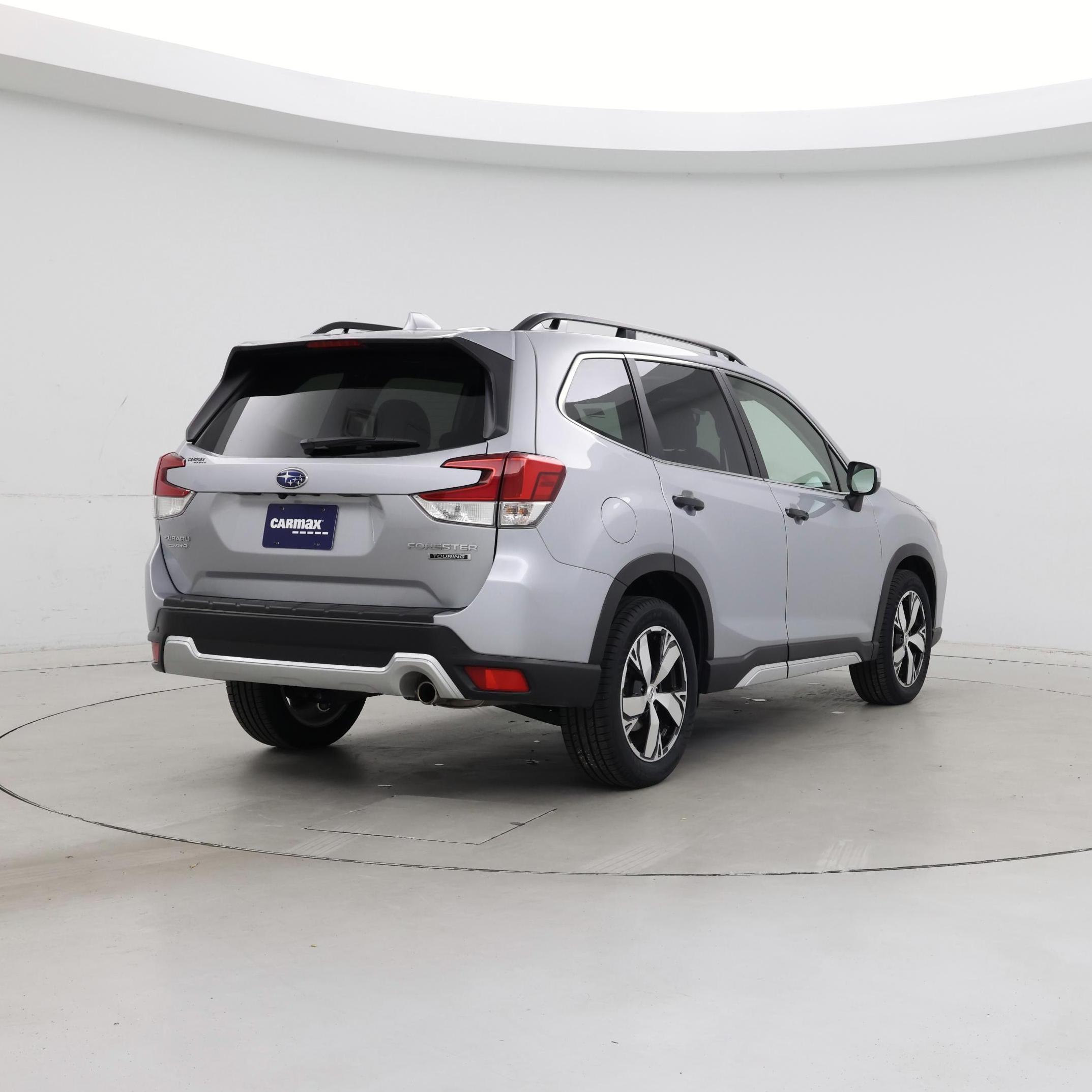 Thumbnail: 2019 Subaru Forester - 8