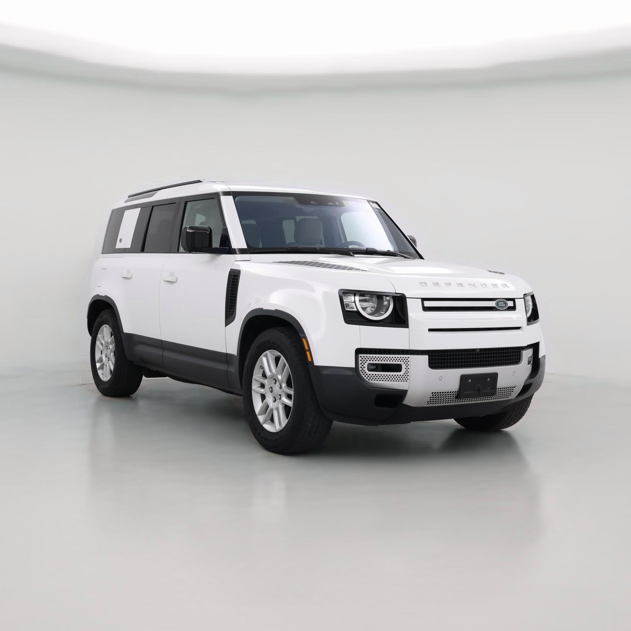 Thumbnail: 2020 Land Rover Defender - 1