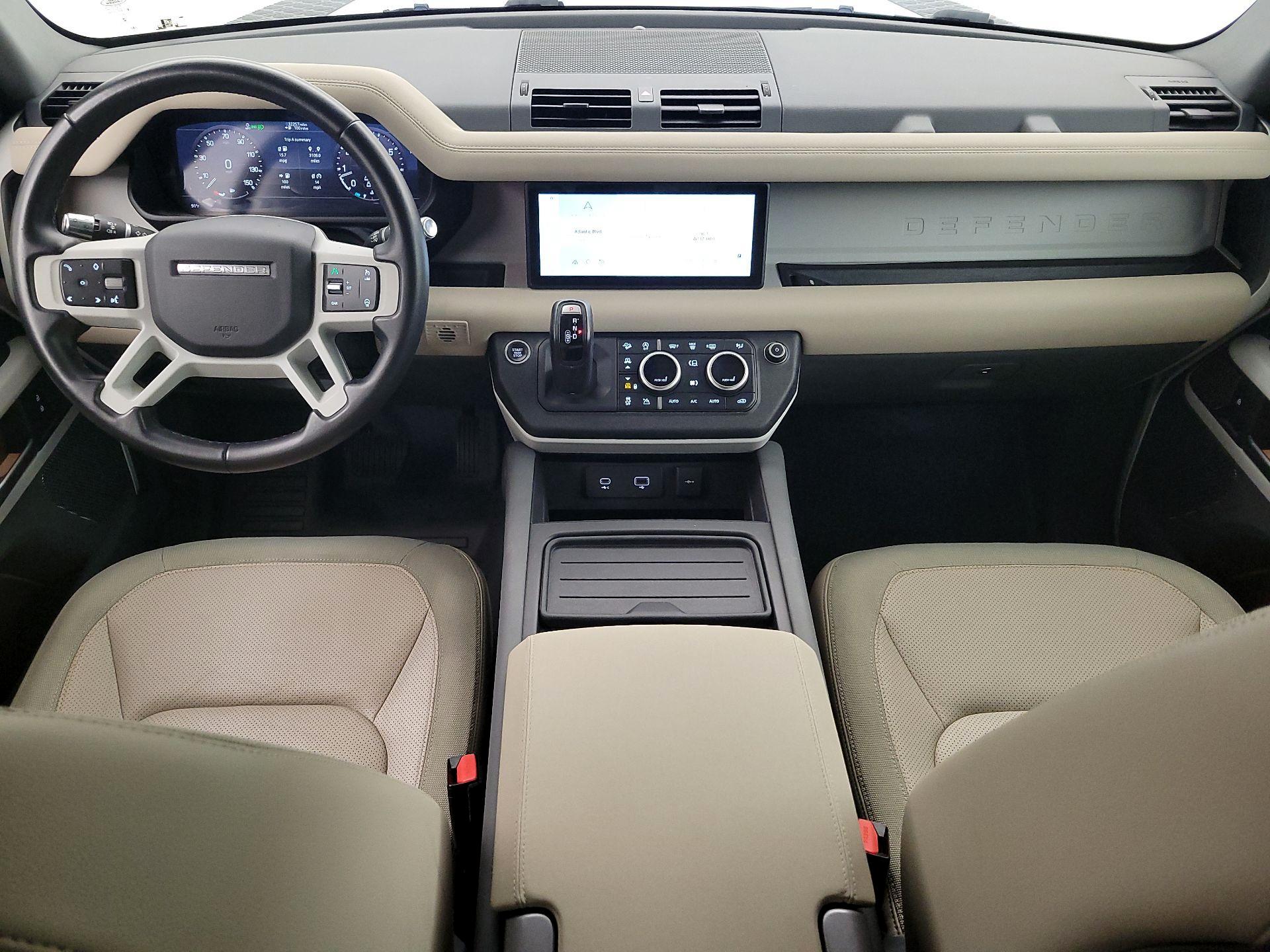 Thumbnail: 2020 Land Rover Defender - 9