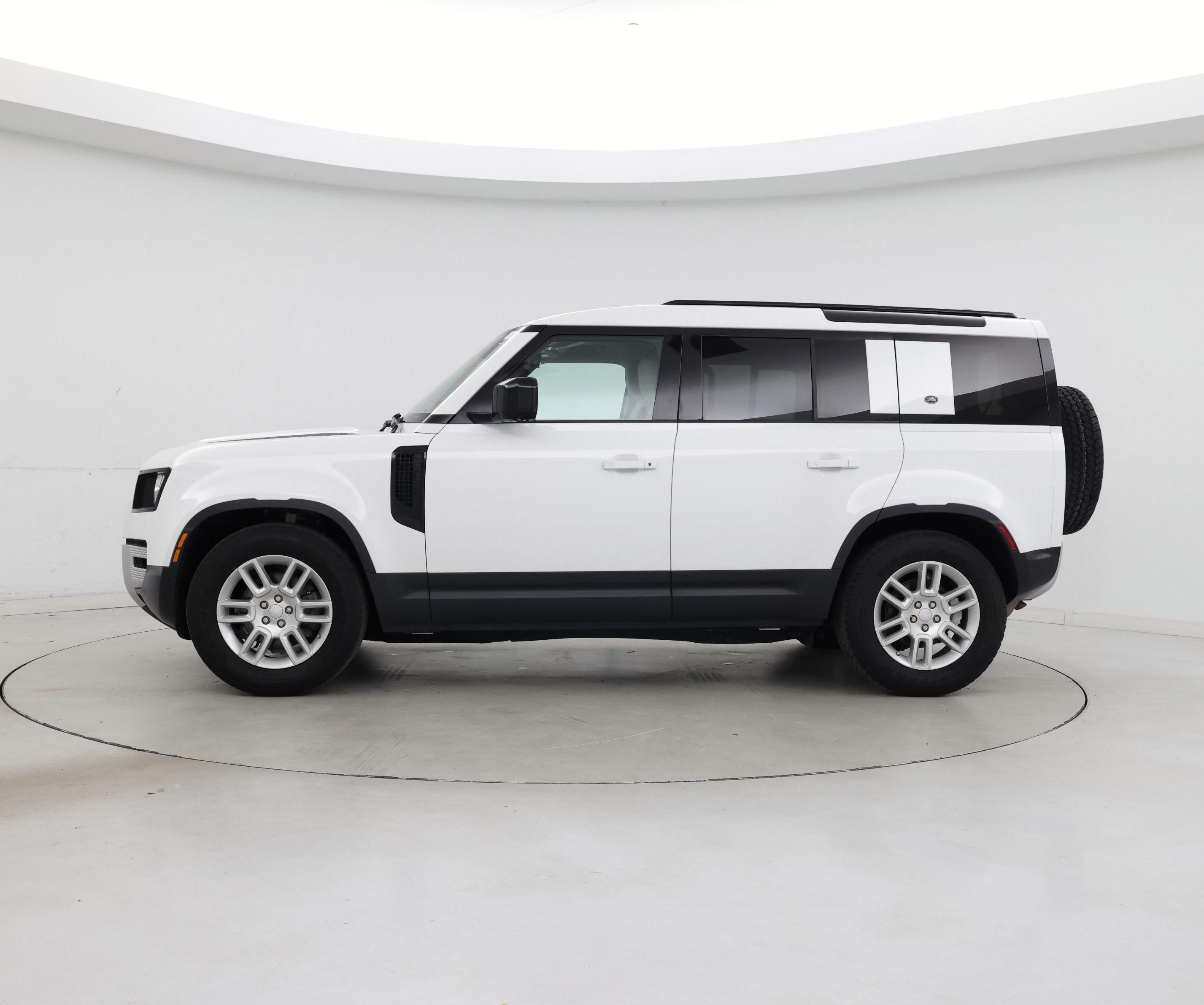 Thumbnail: 2020 Land Rover Defender - 3