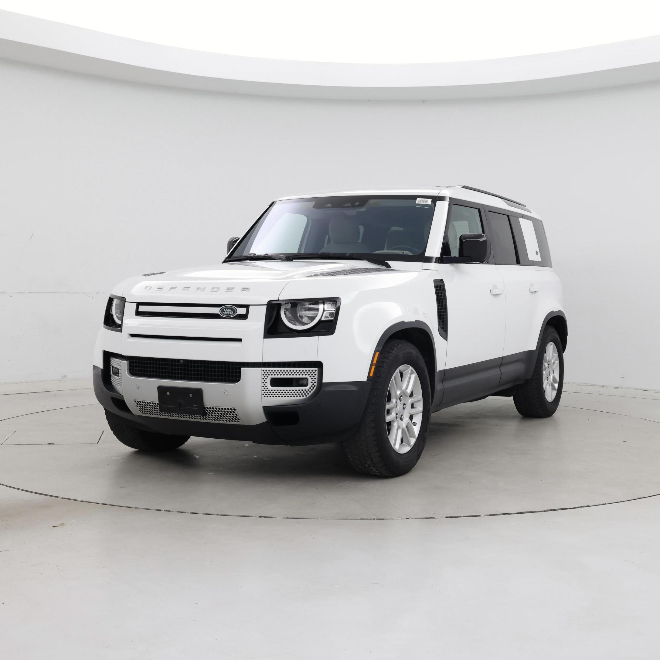 Thumbnail: 2020 Land Rover Defender - 4