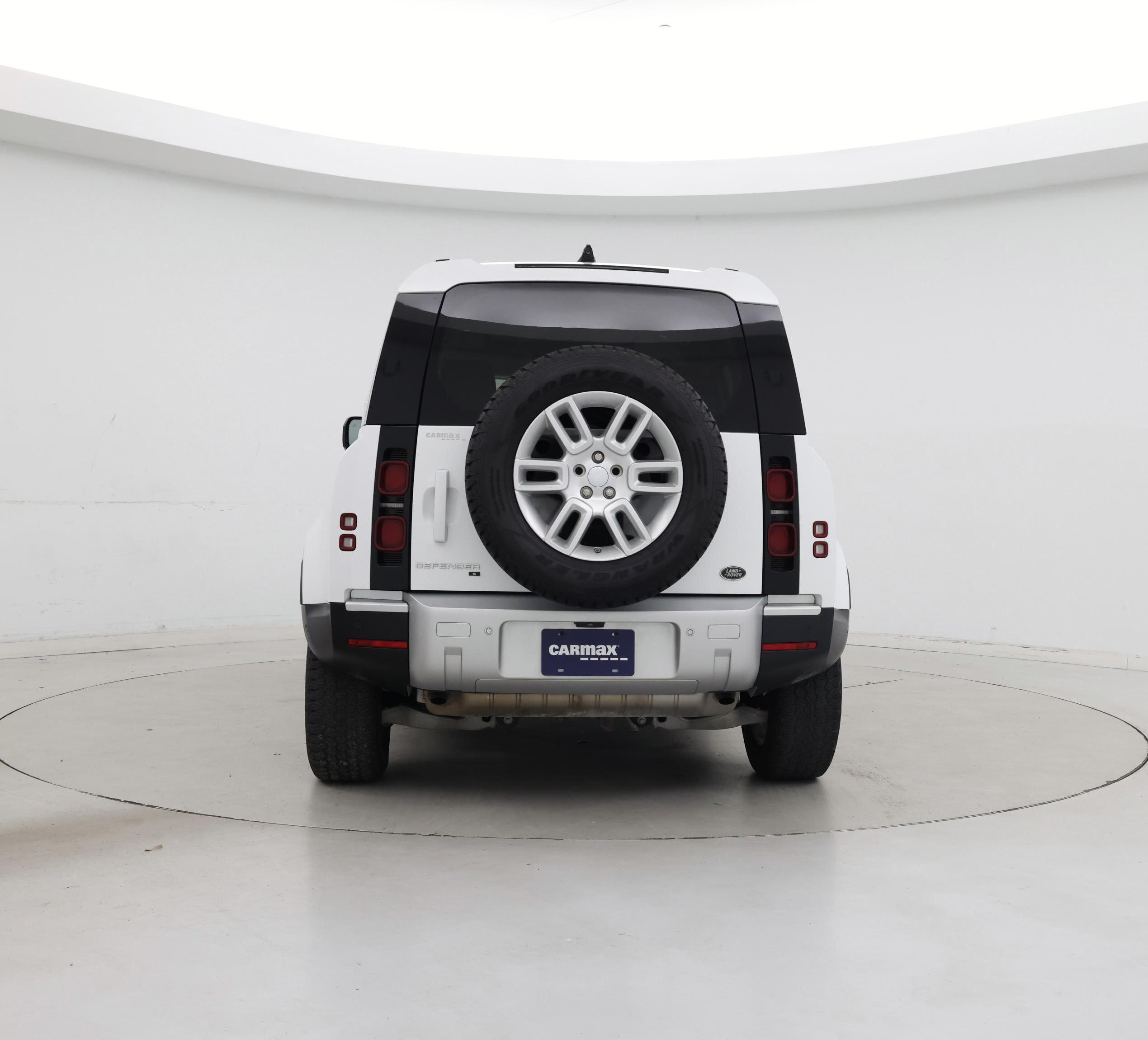 Thumbnail: 2020 Land Rover Defender - 6
