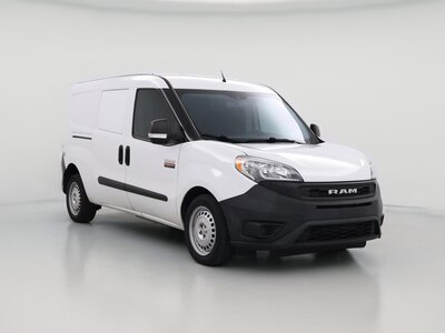 White 2019 Ram Promaster City Tradesman