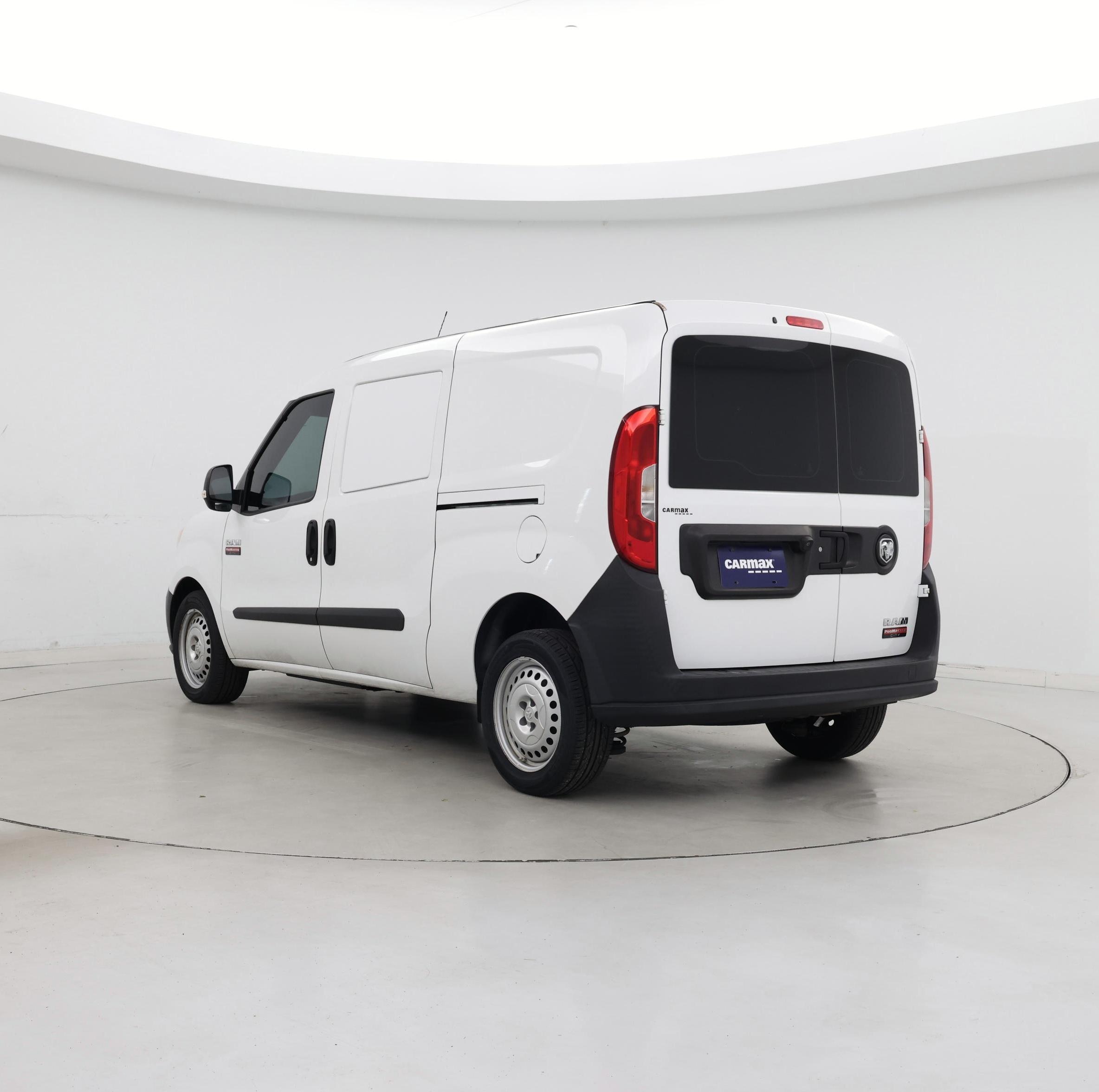 Thumbnail: 2019 RAM ProMaster City - 2