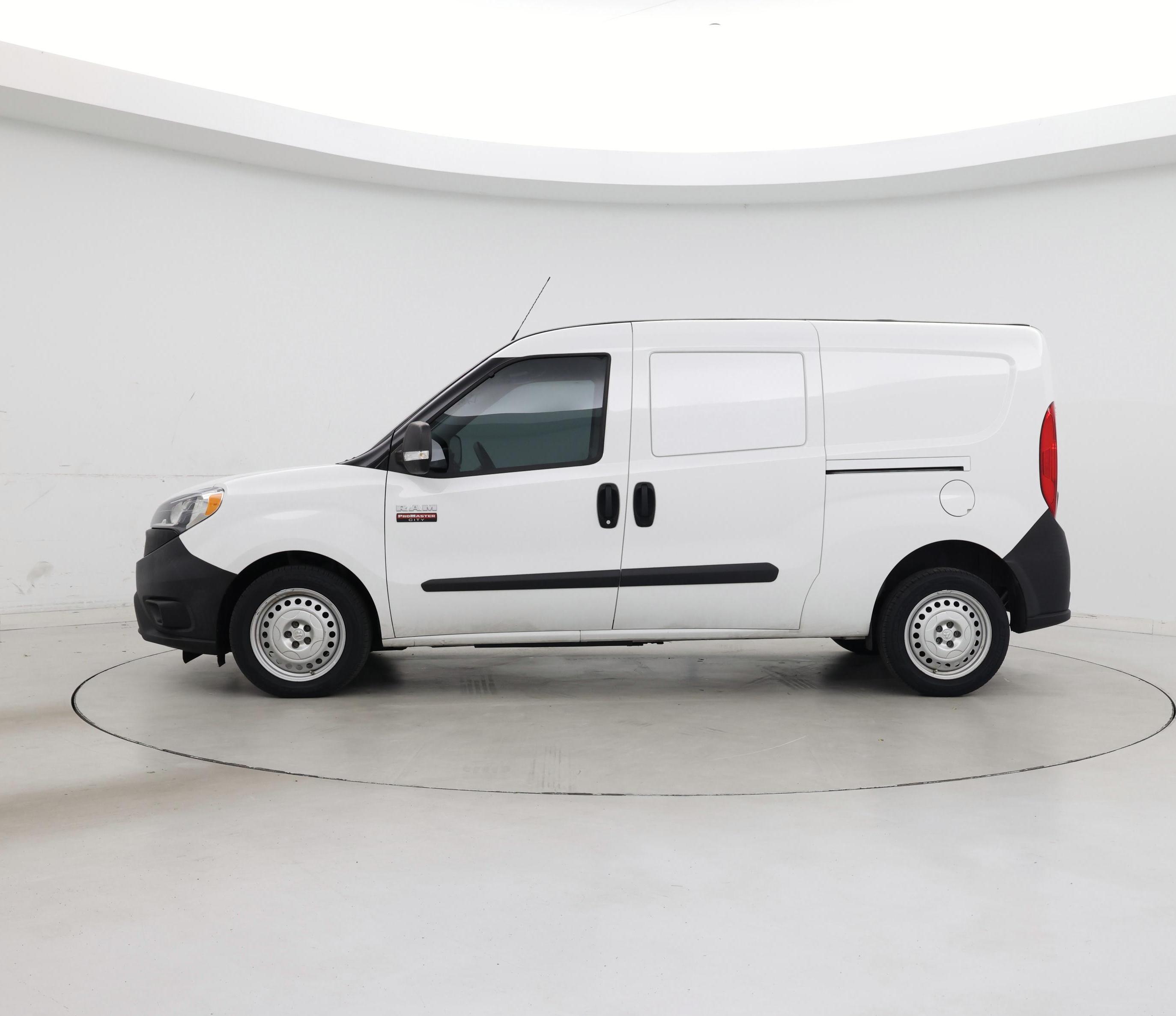 Thumbnail: 2019 RAM ProMaster City - 3