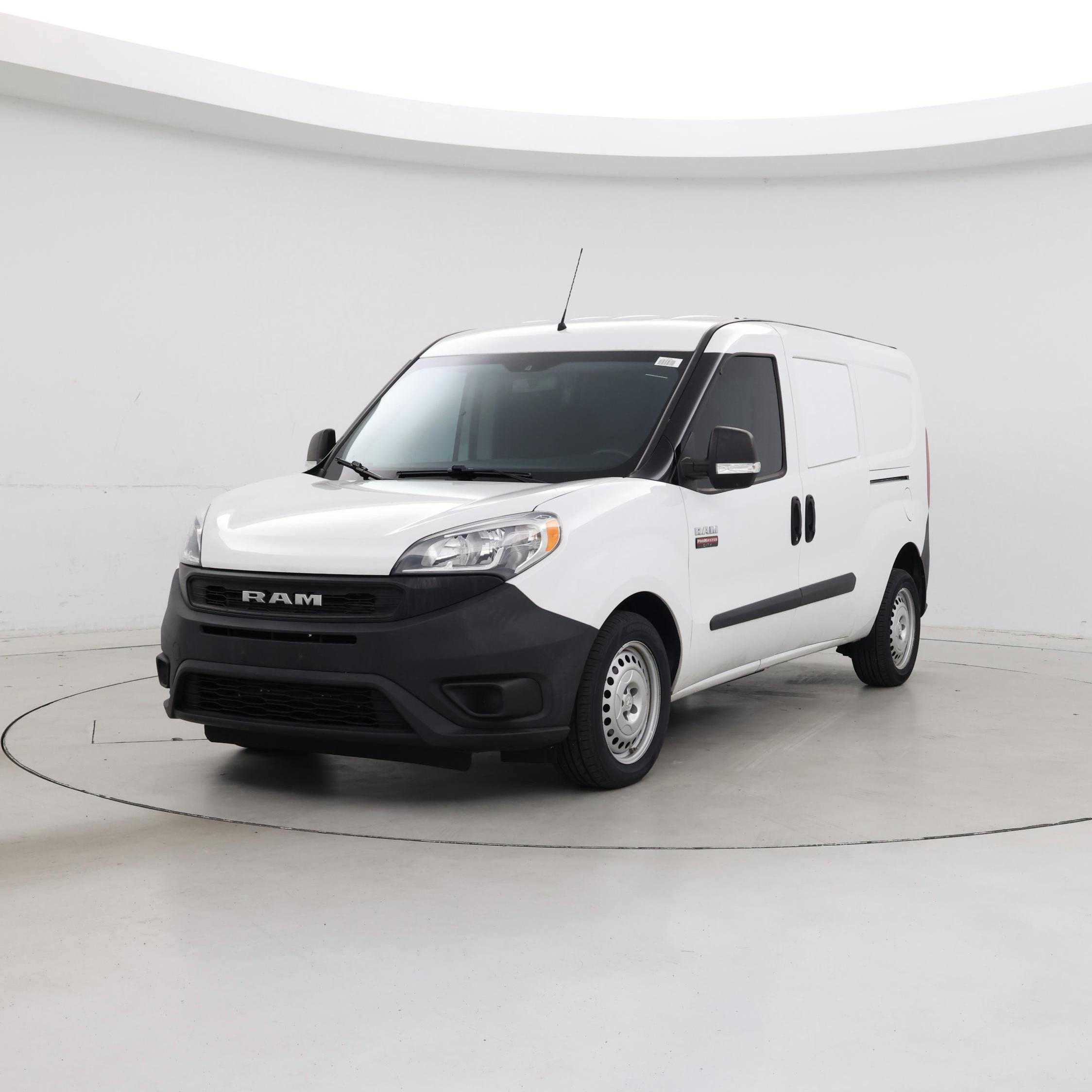 Thumbnail: 2019 RAM ProMaster City - 4