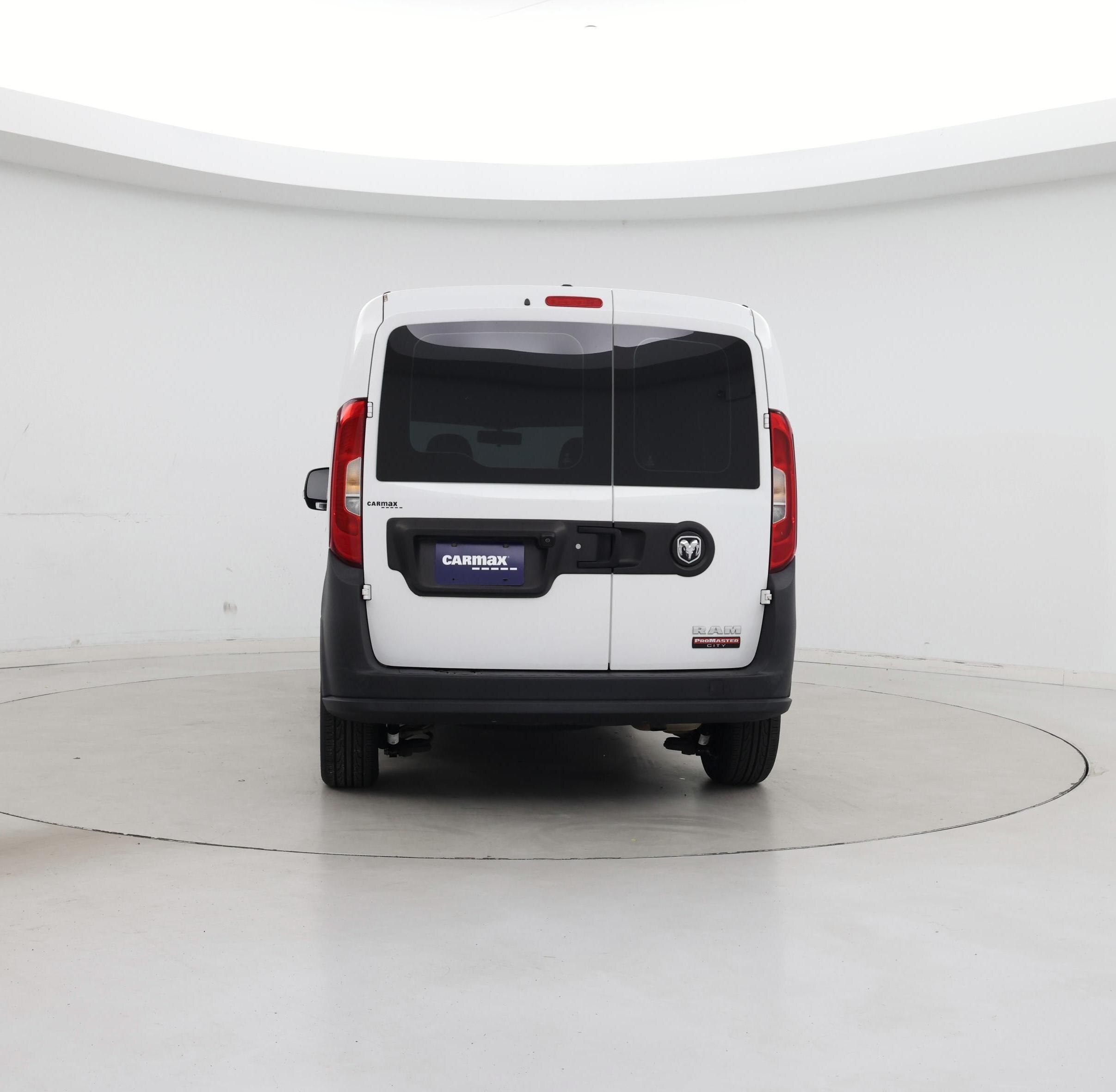 Thumbnail: 2019 RAM ProMaster City - 6