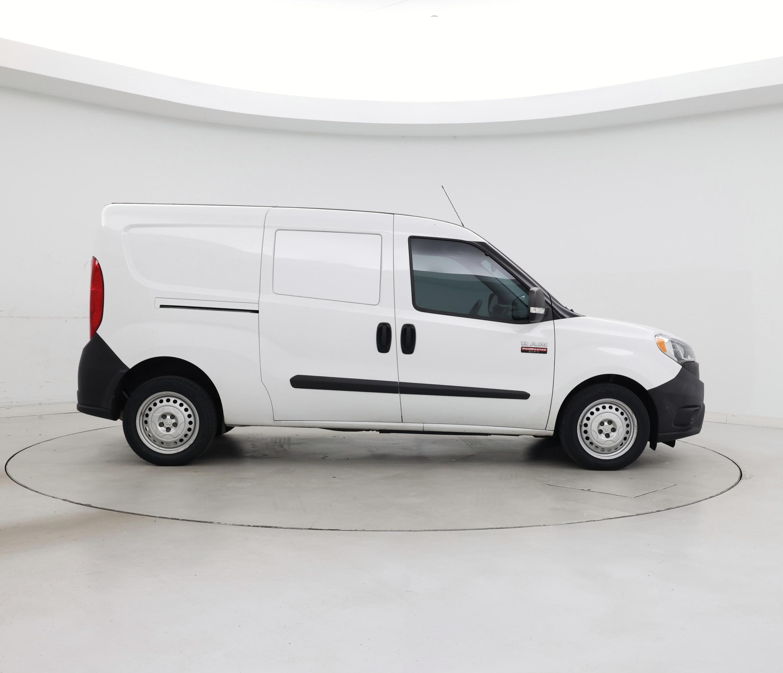 Thumbnail: 2019 RAM ProMaster City - 7