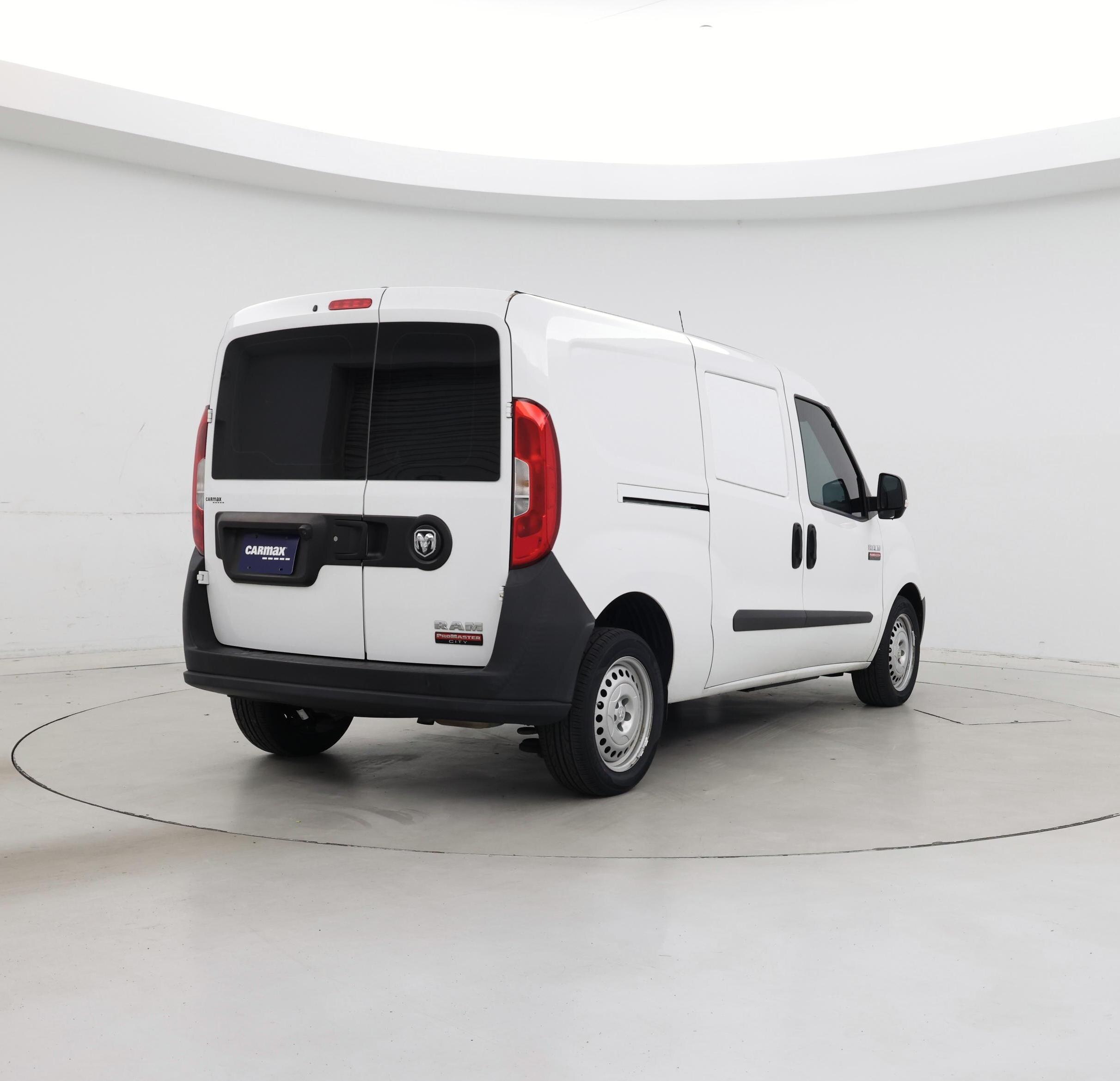 Thumbnail: 2019 RAM ProMaster City - 8