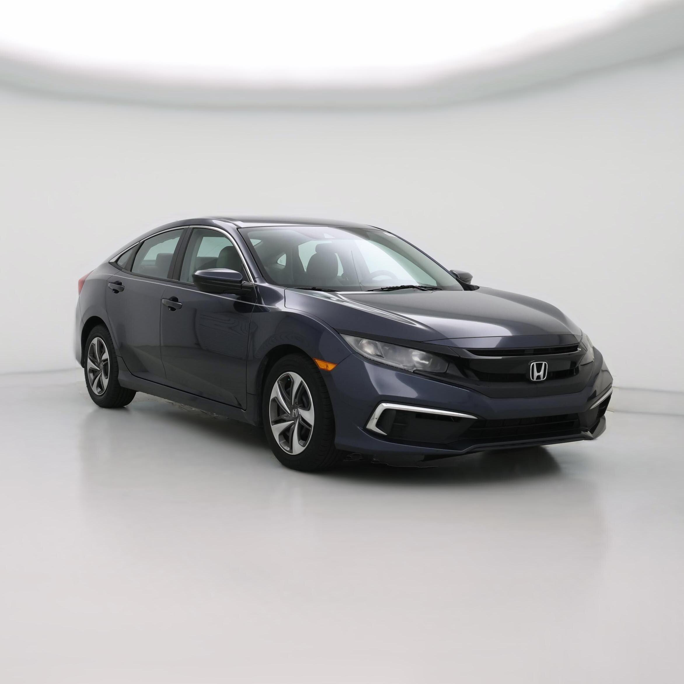 Thumbnail: 2019 Honda Civic - 1