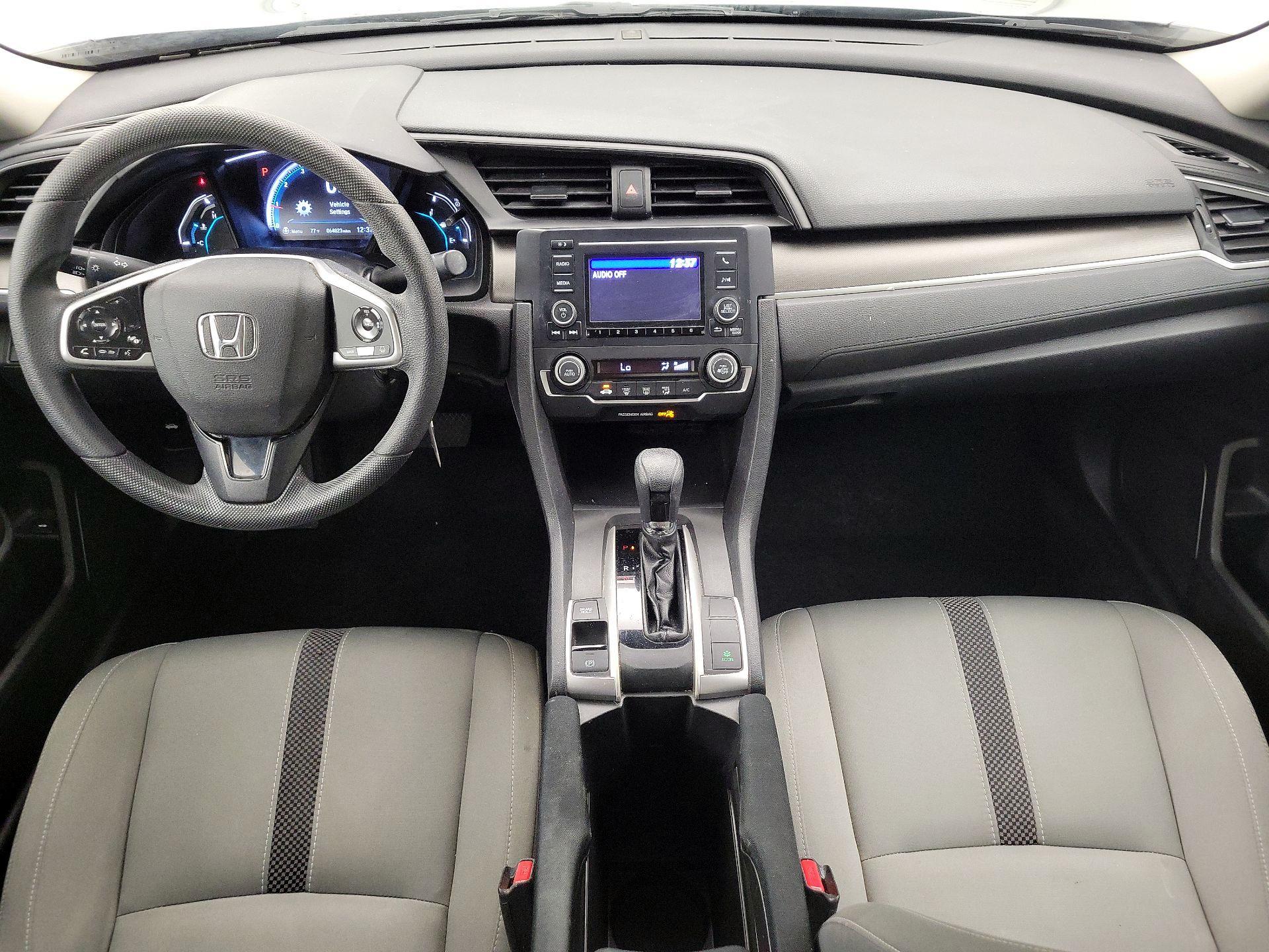Thumbnail: 2019 Honda Civic - 9