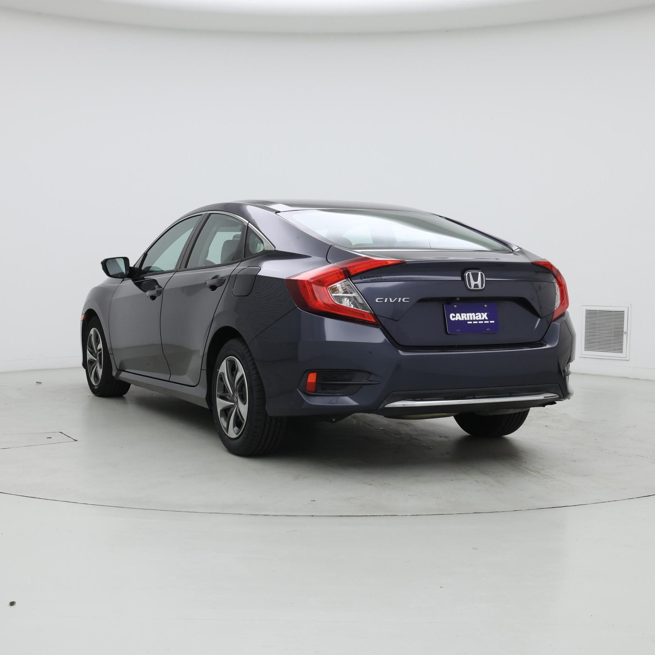 Thumbnail: 2019 Honda Civic - 2
