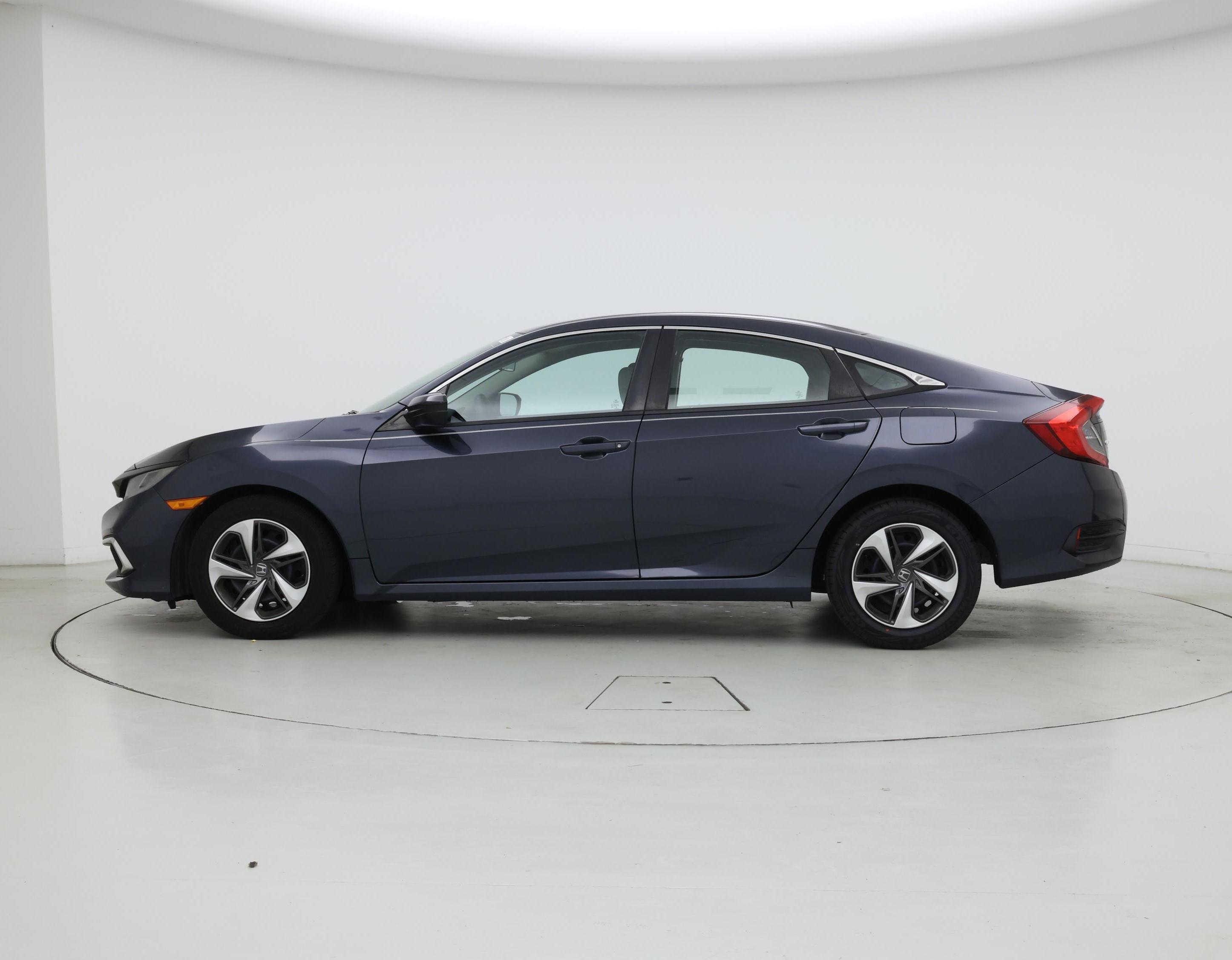 Thumbnail: 2019 Honda Civic - 3