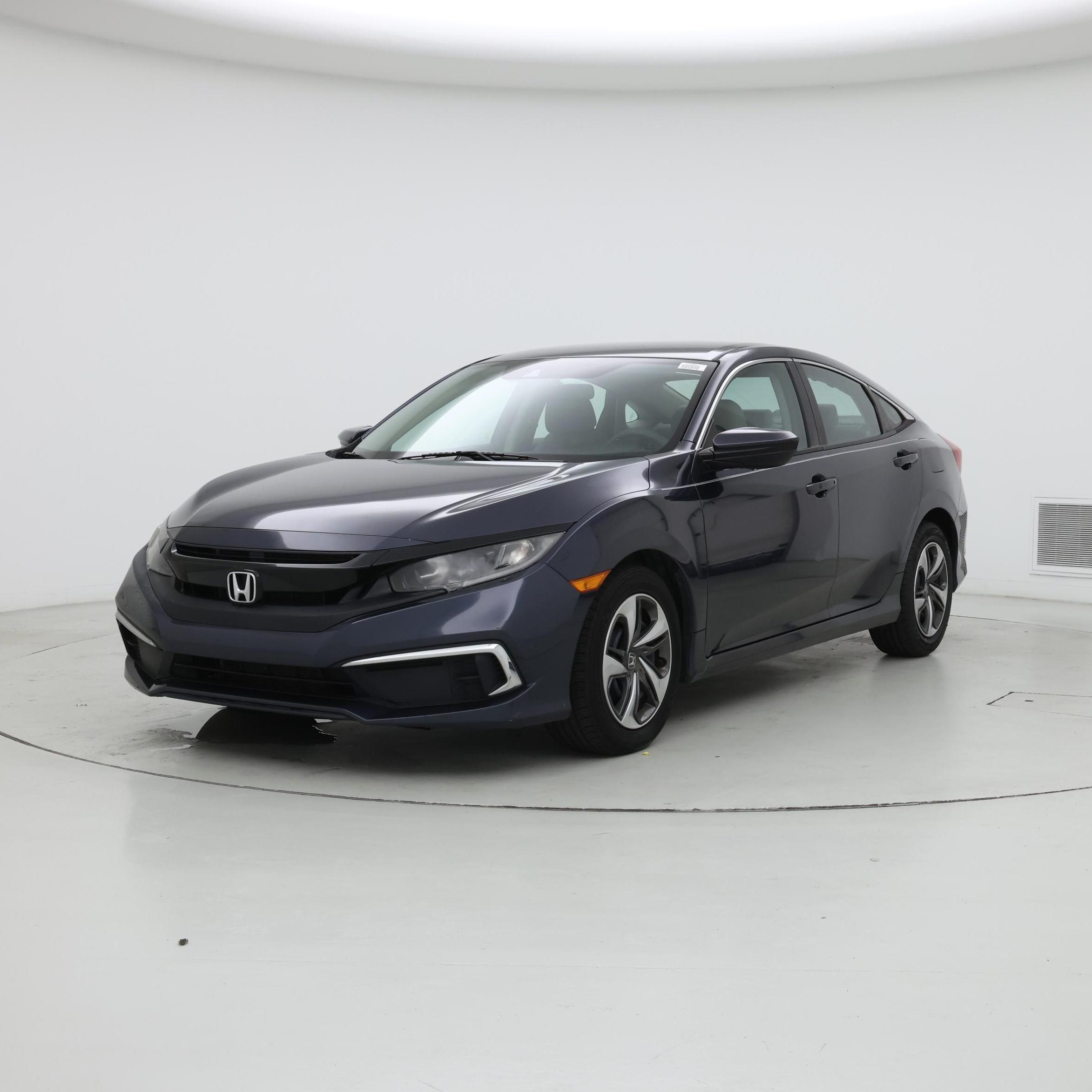 Thumbnail: 2019 Honda Civic - 4