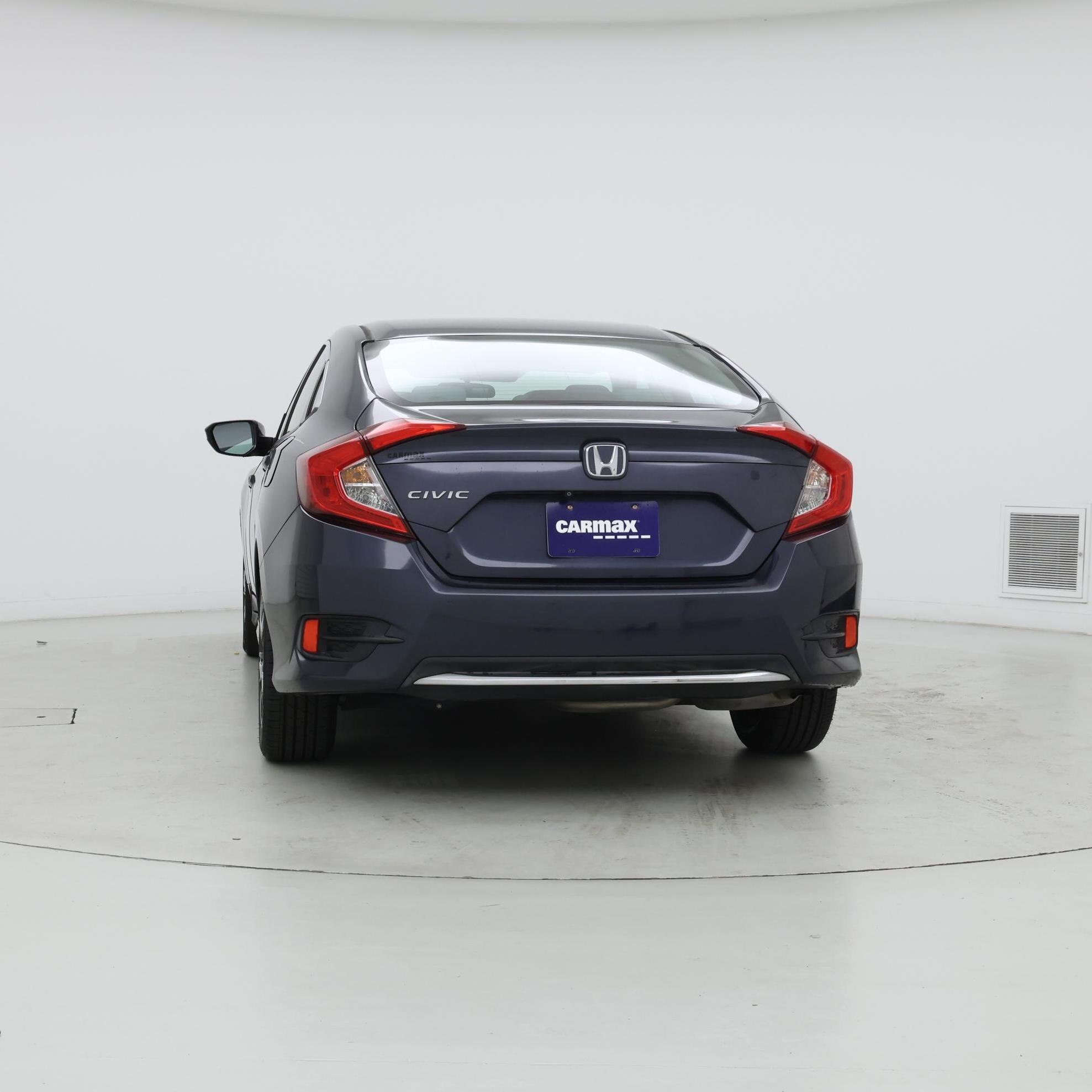 Thumbnail: 2019 Honda Civic - 6