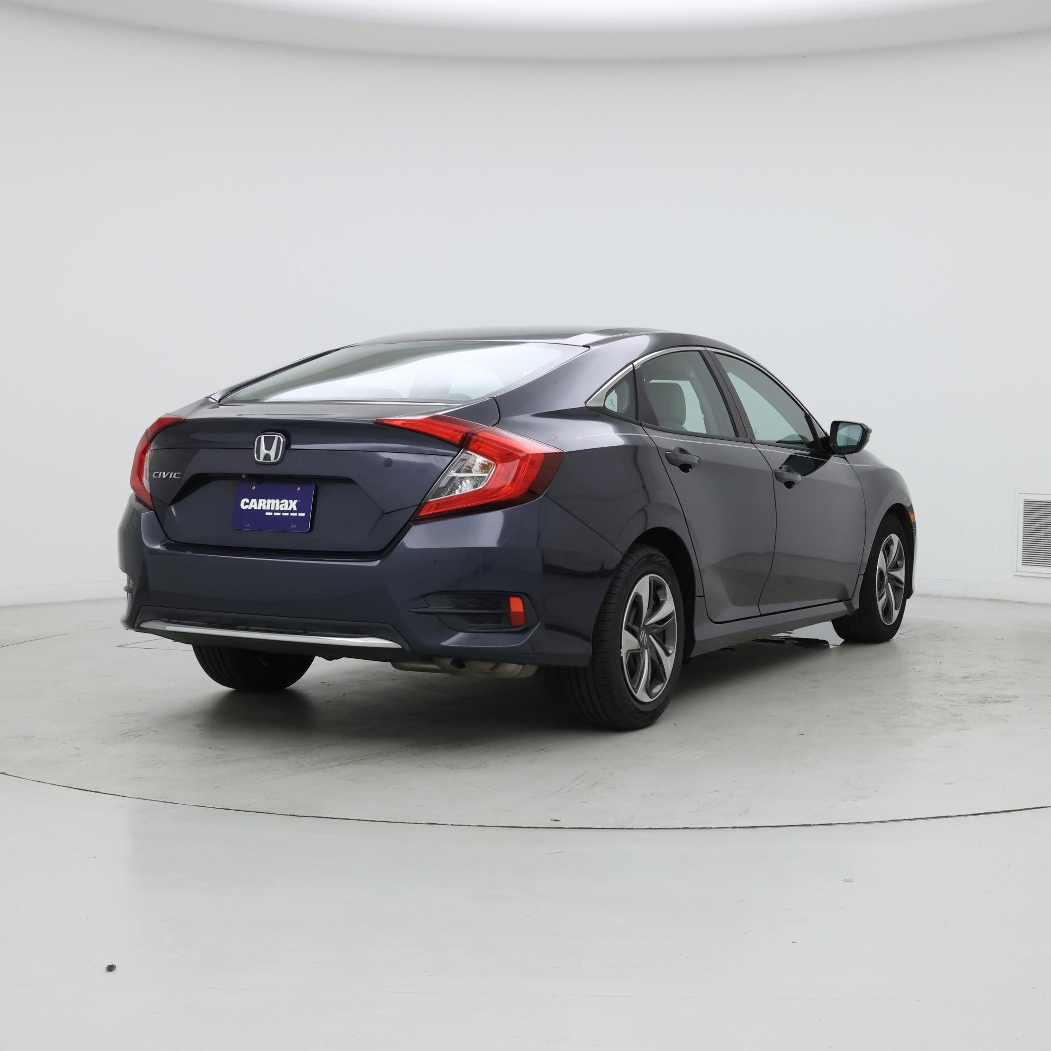 Thumbnail: 2019 Honda Civic - 8