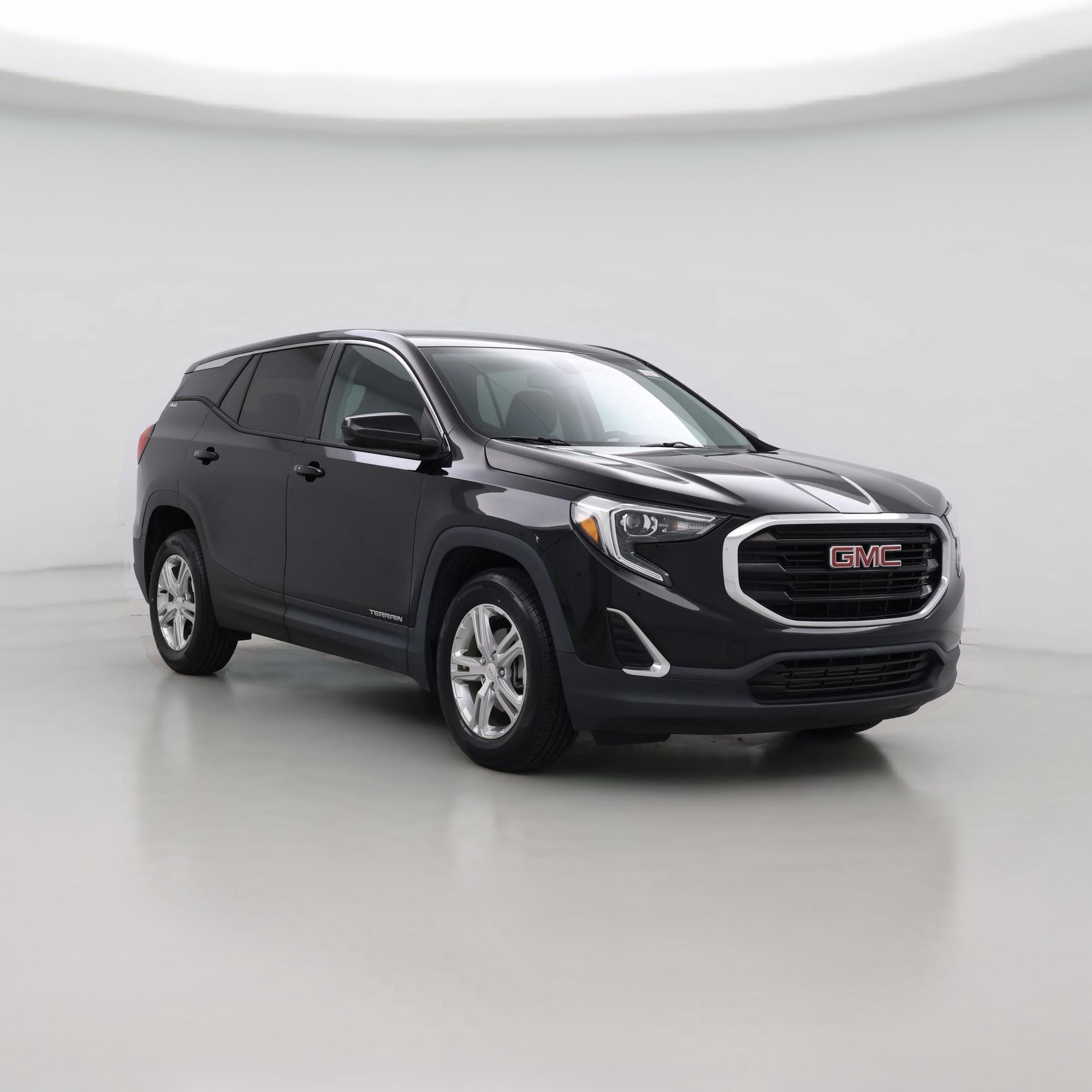 Thumbnail: 2019 GMC Terrain - 1