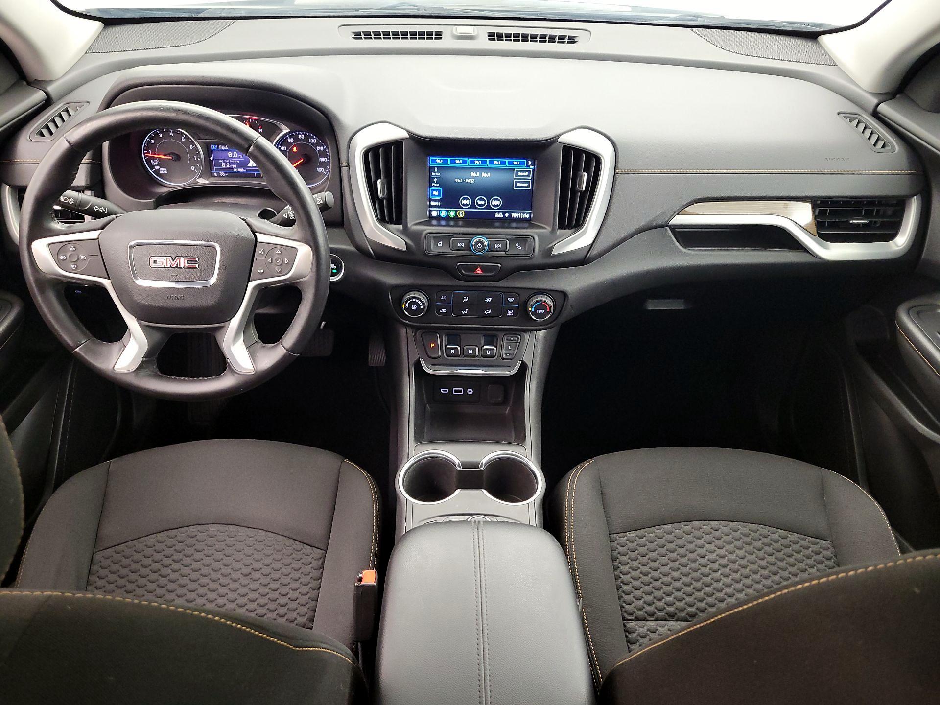 Thumbnail: 2019 GMC Terrain - 9