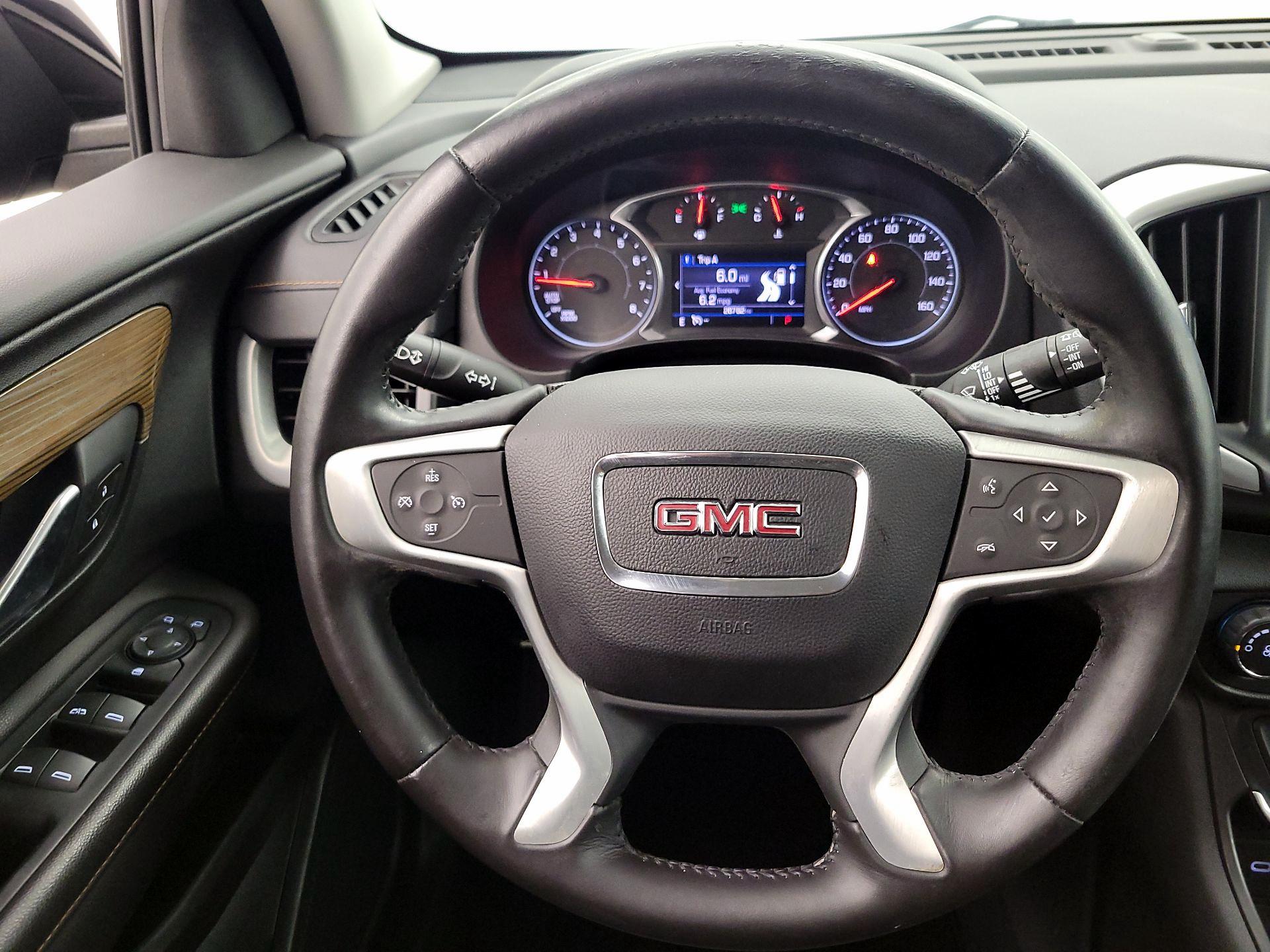 Thumbnail: 2019 GMC Terrain - 10