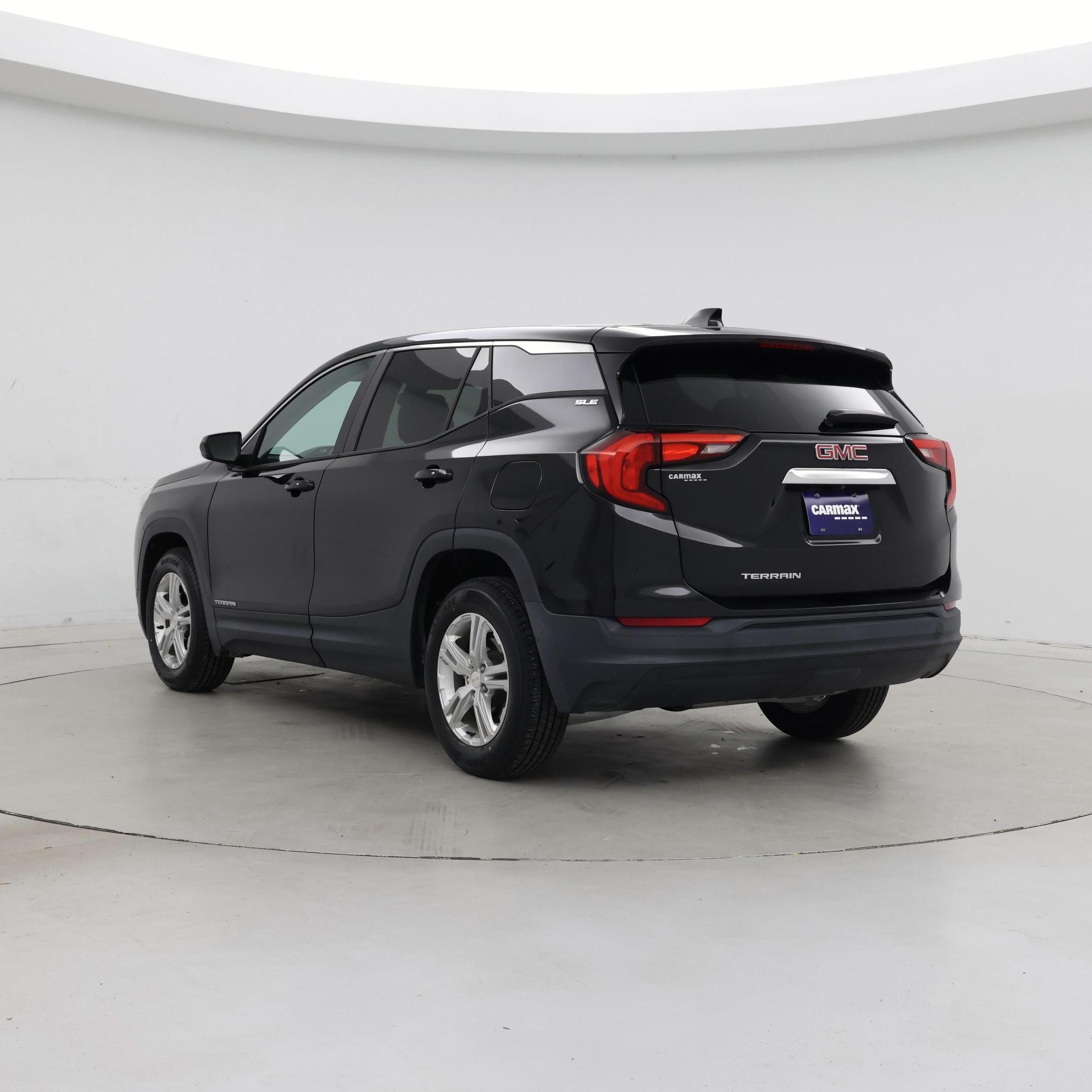 Thumbnail: 2019 GMC Terrain - 2