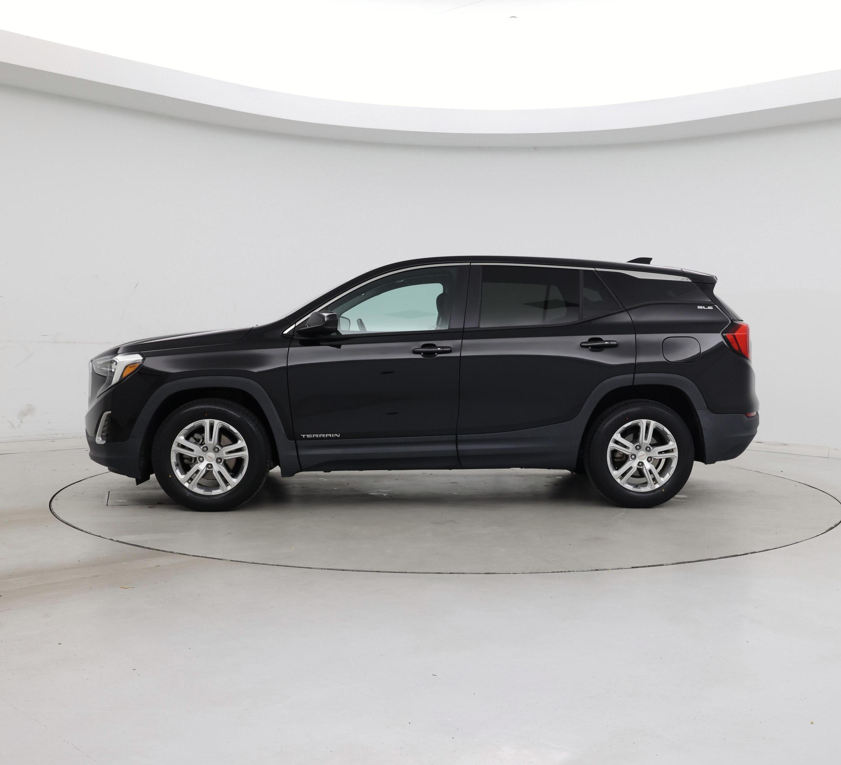 Thumbnail: 2019 GMC Terrain - 3