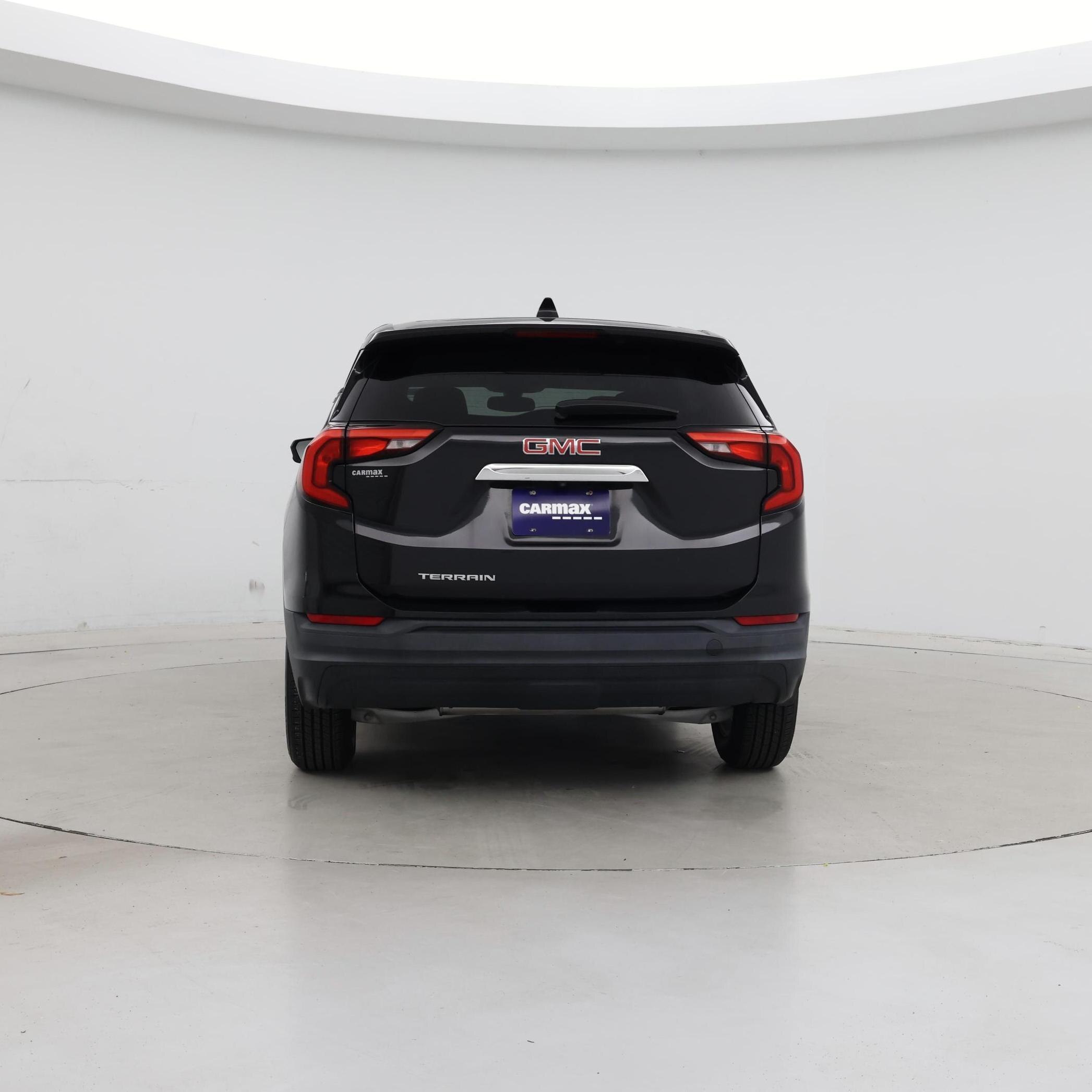 Thumbnail: 2019 GMC Terrain - 6