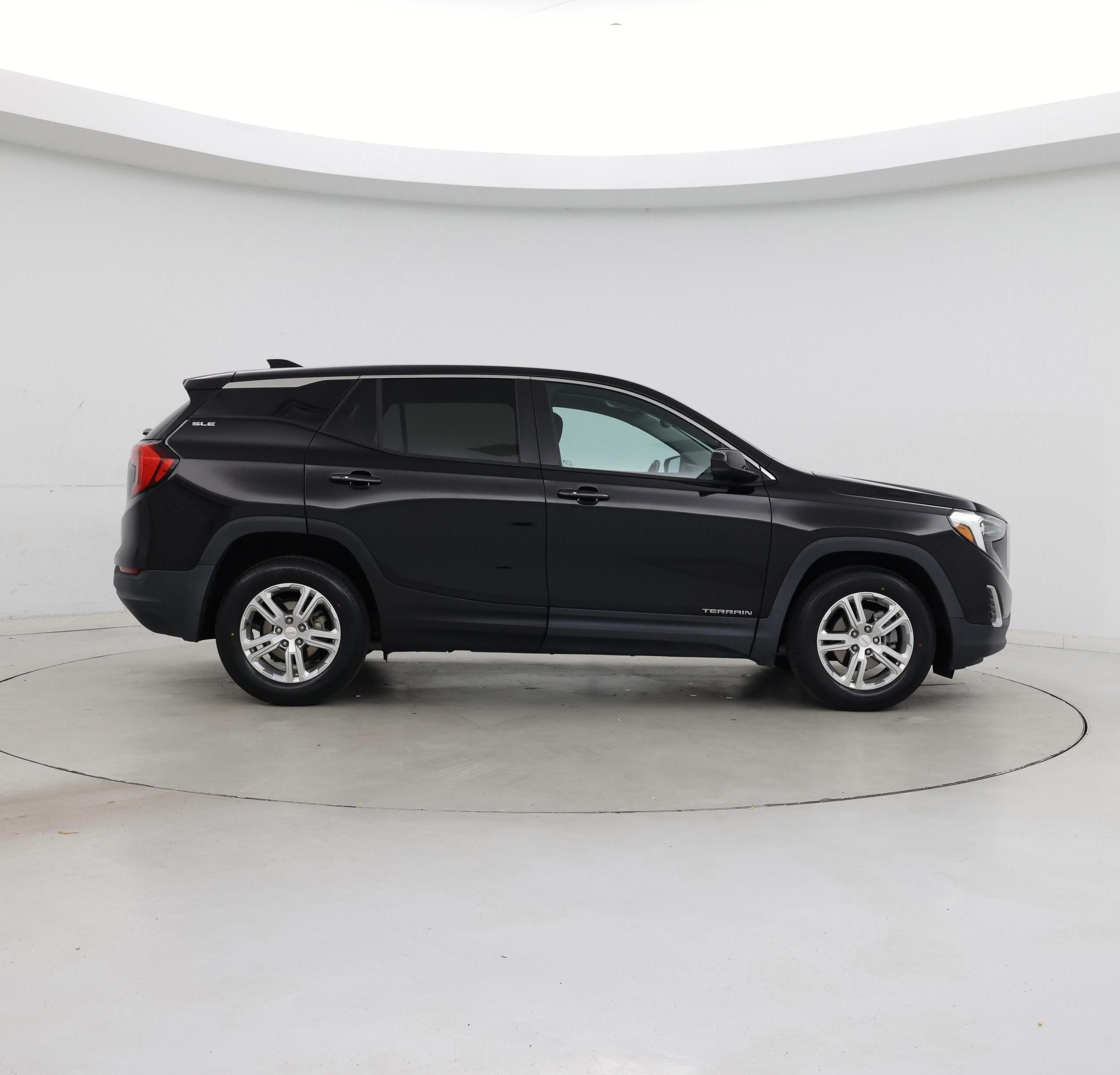 Thumbnail: 2019 GMC Terrain - 7