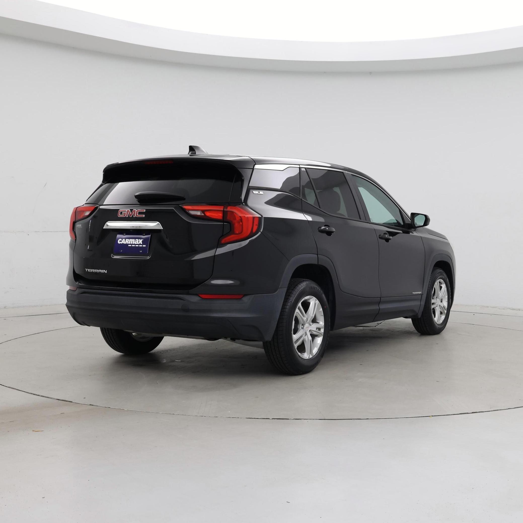 Thumbnail: 2019 GMC Terrain - 8