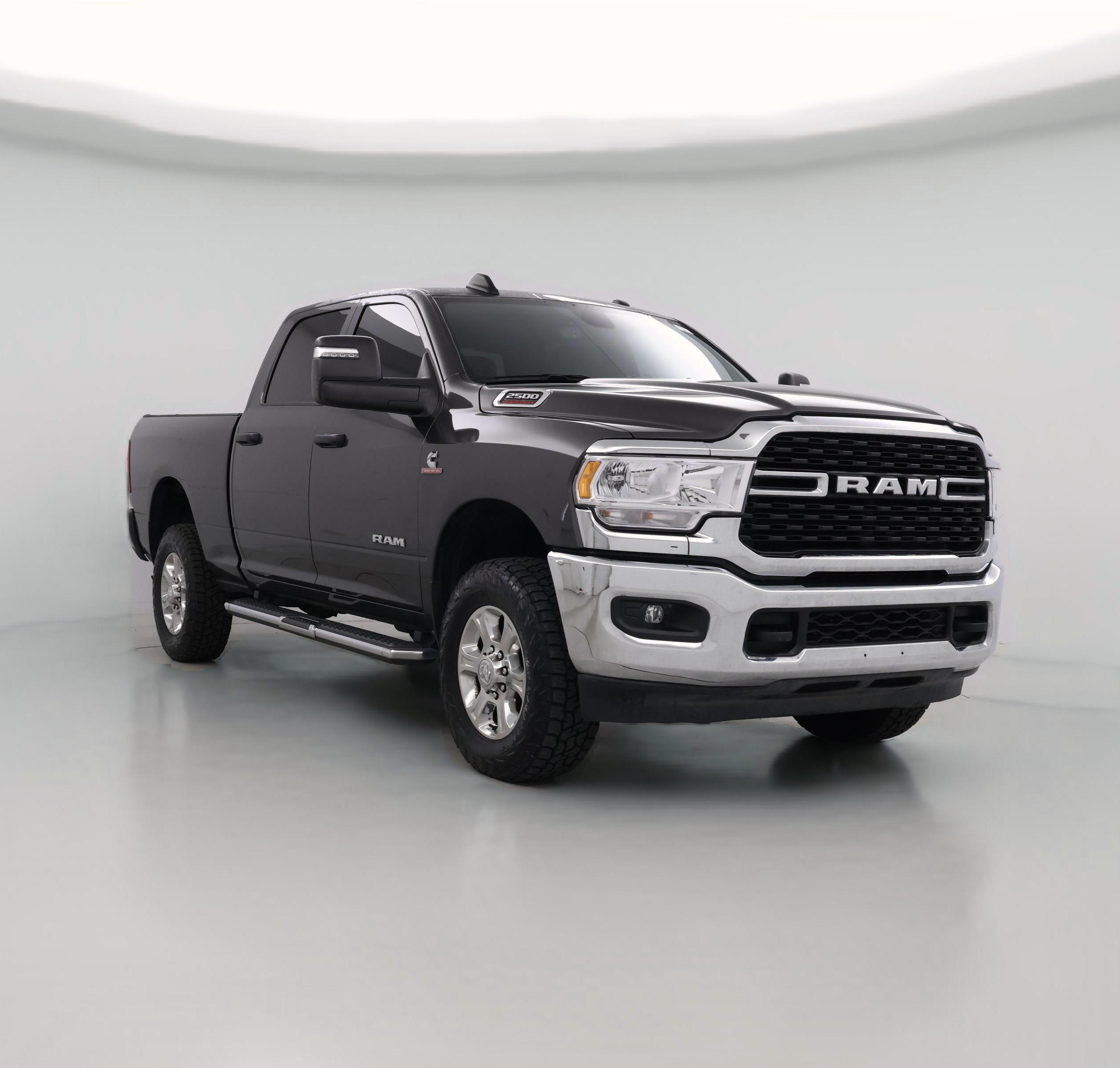Thumbnail: 2024 RAM 2500 - 1