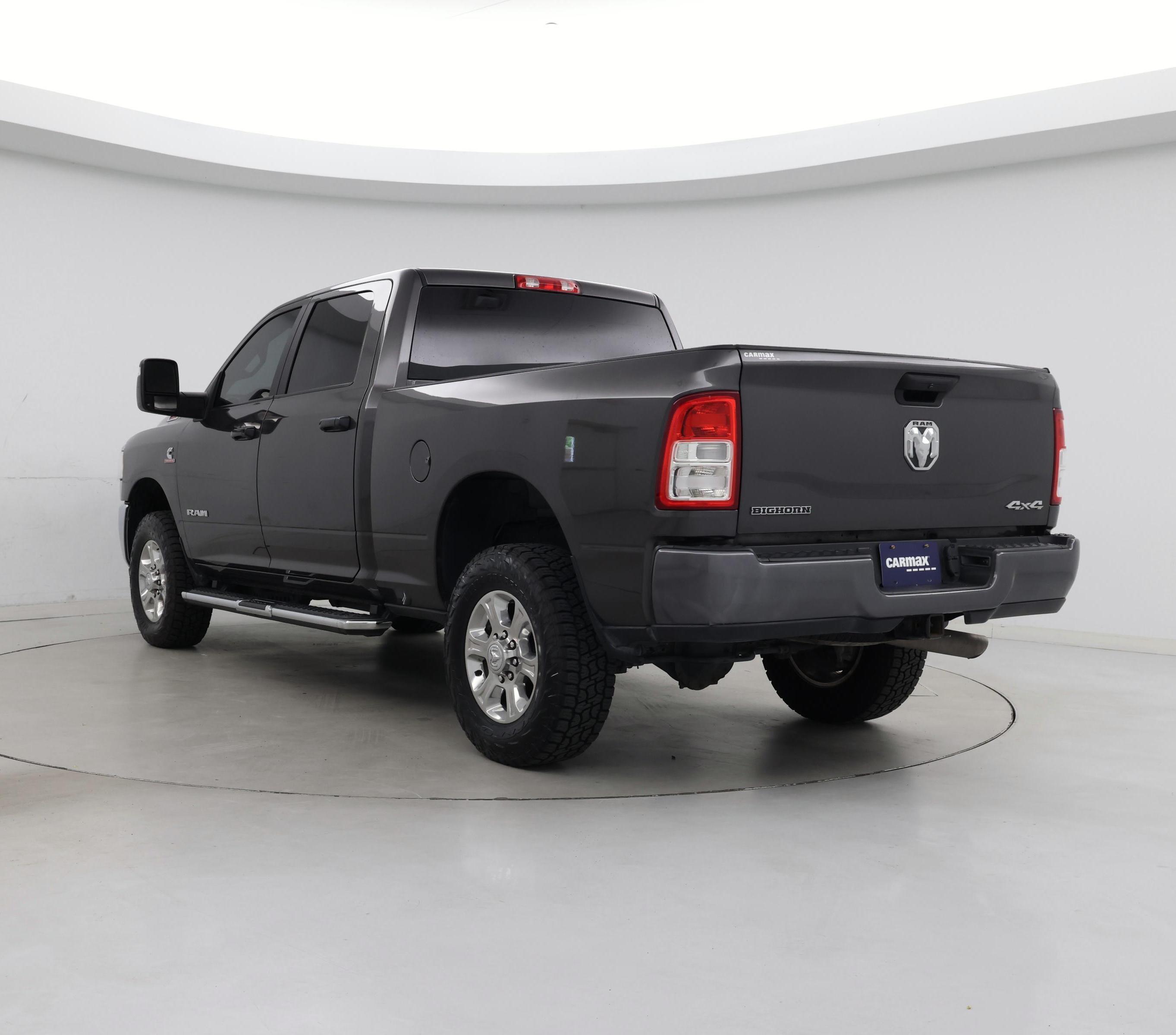 Thumbnail: 2024 RAM 2500 - 2