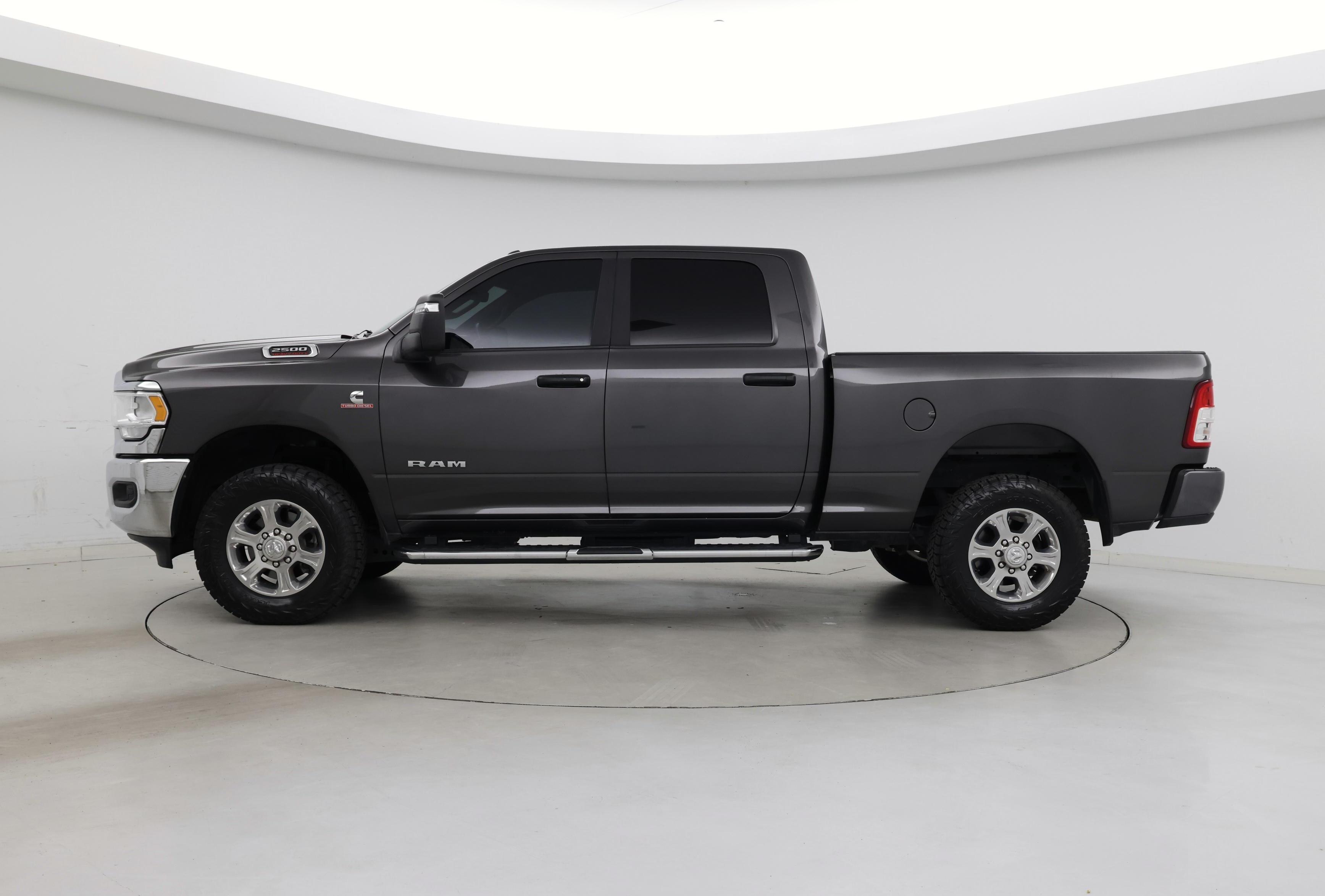 Thumbnail: 2024 RAM 2500 - 3
