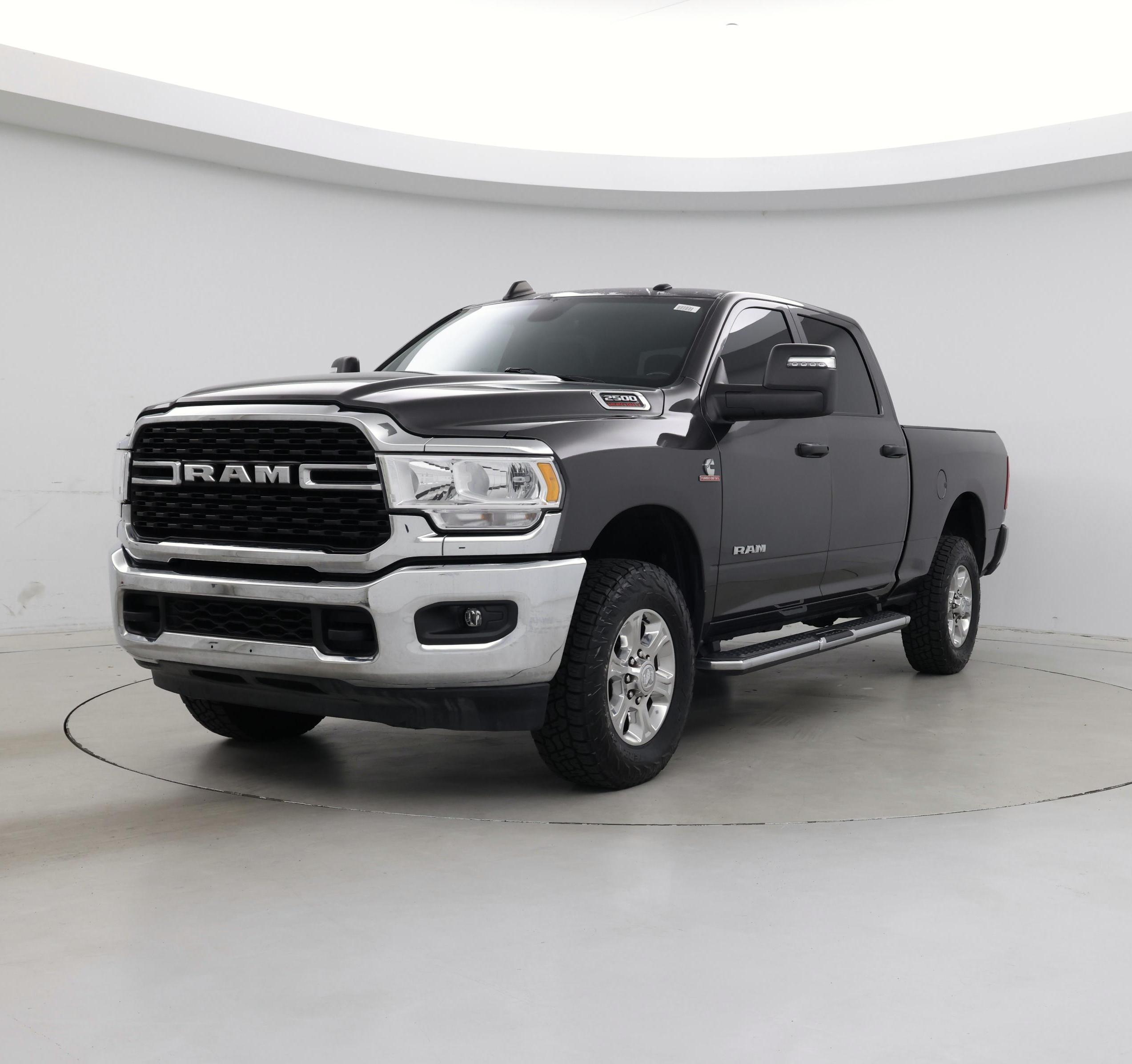 Thumbnail: 2024 RAM 2500 - 4