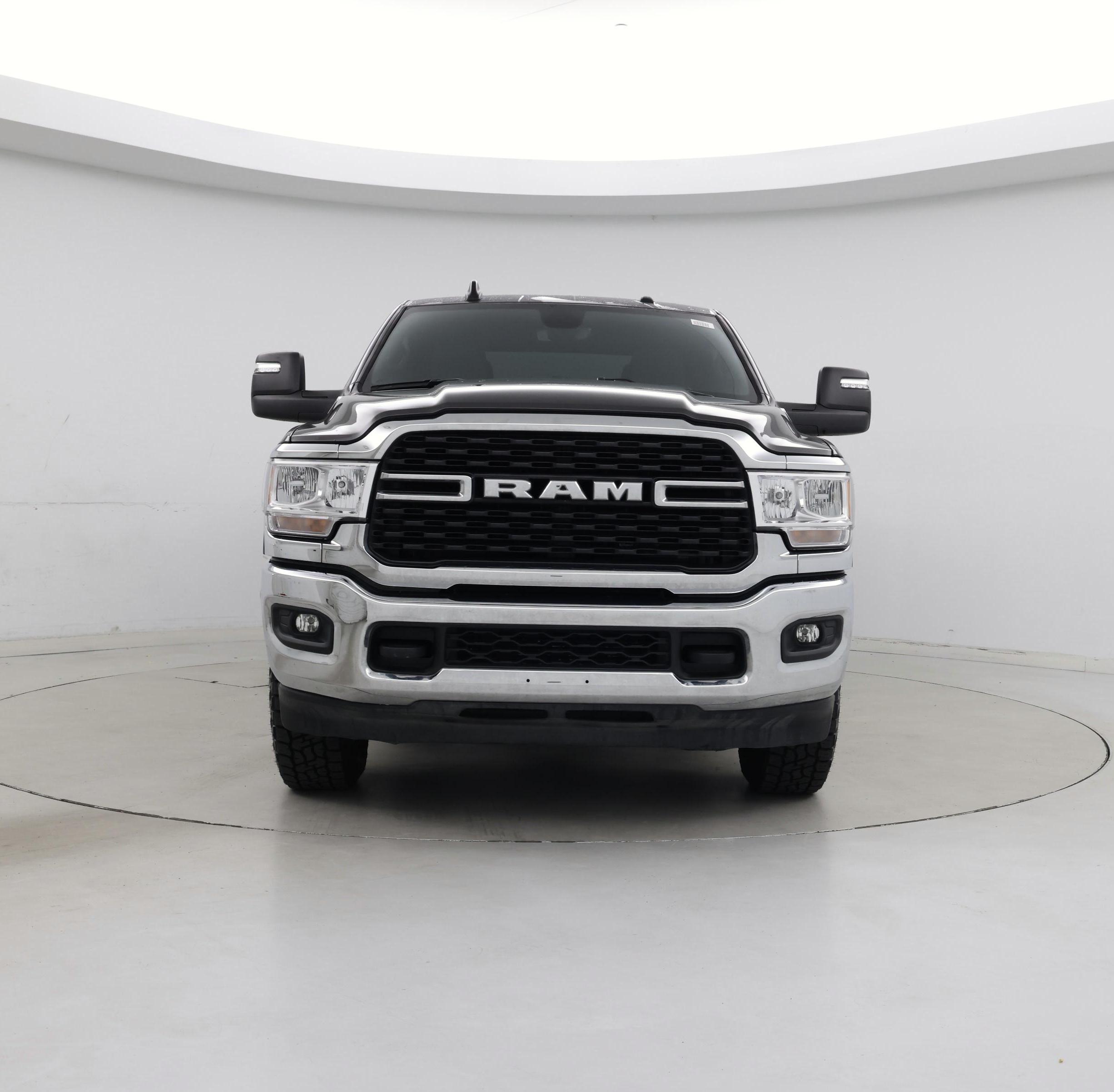 Thumbnail: 2024 RAM 2500 - 5