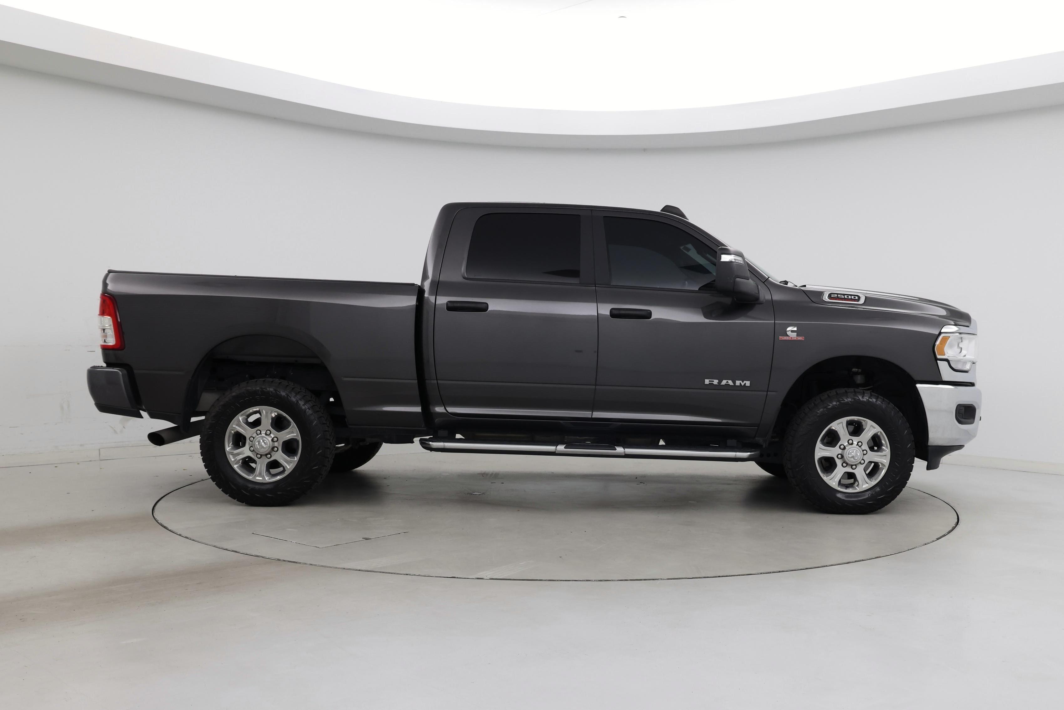 Thumbnail: 2024 RAM 2500 - 7