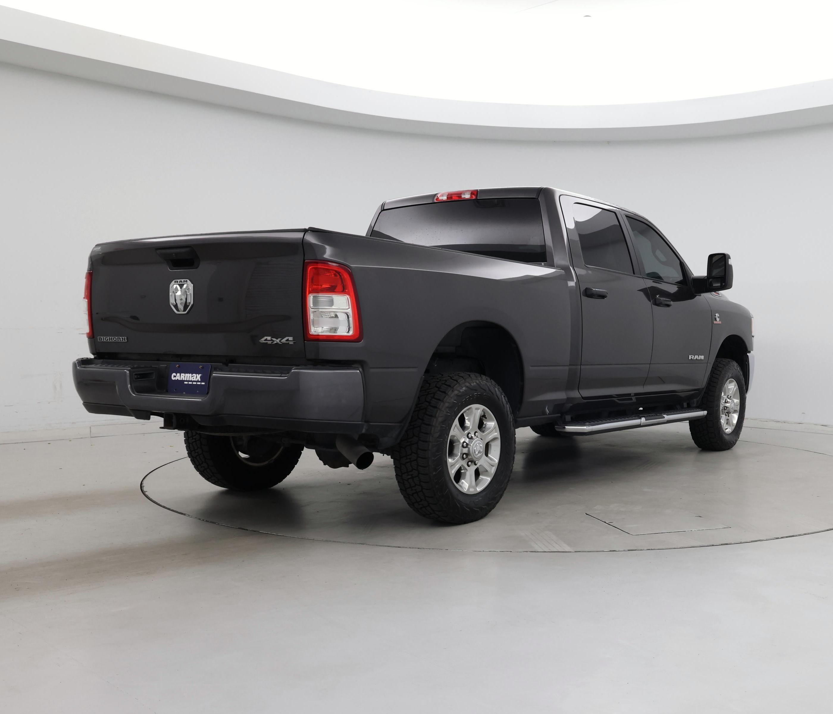 Thumbnail: 2024 RAM 2500 - 8