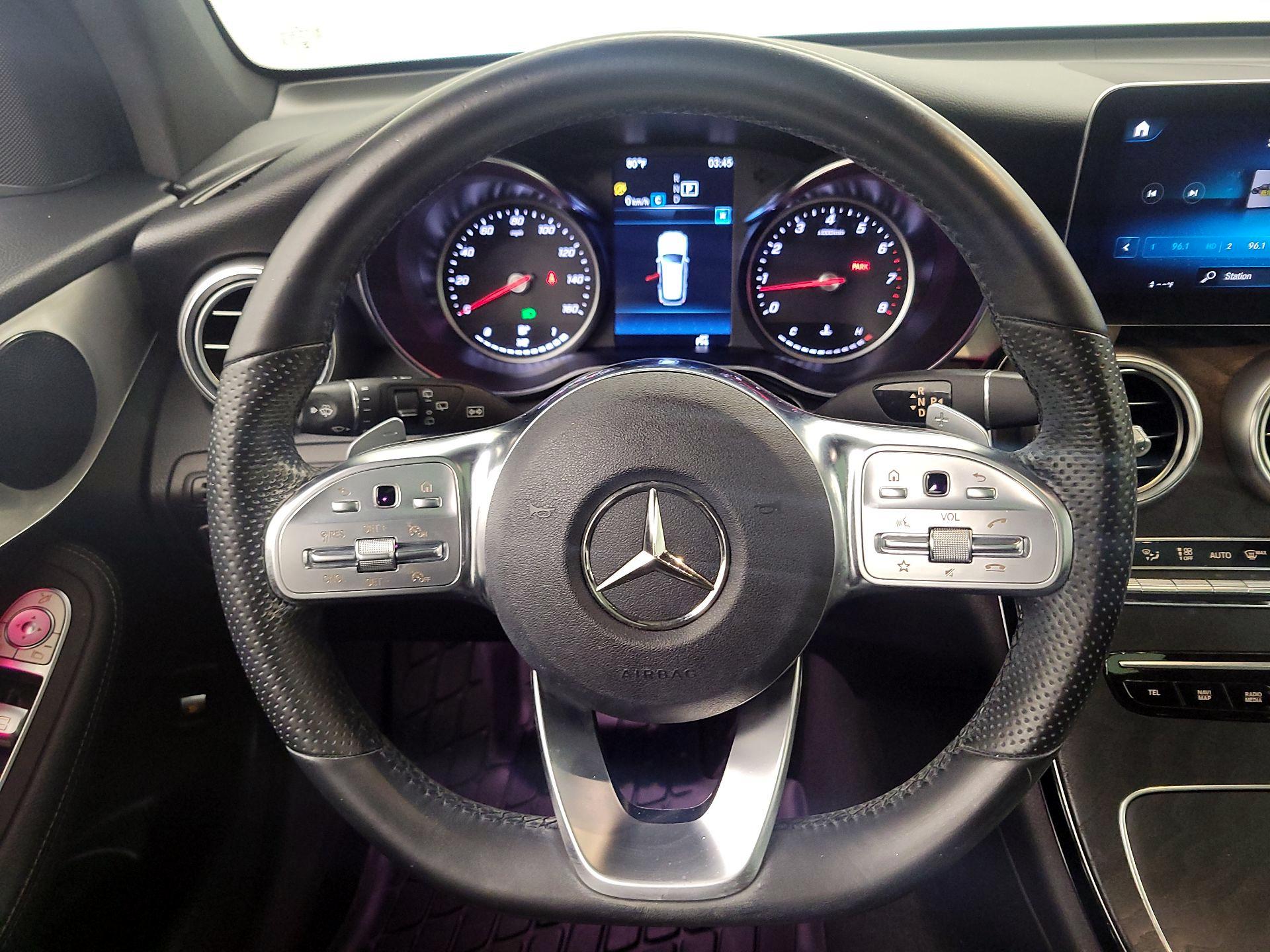 Thumbnail: 2022 Mercedes-Benz GLC - 10
