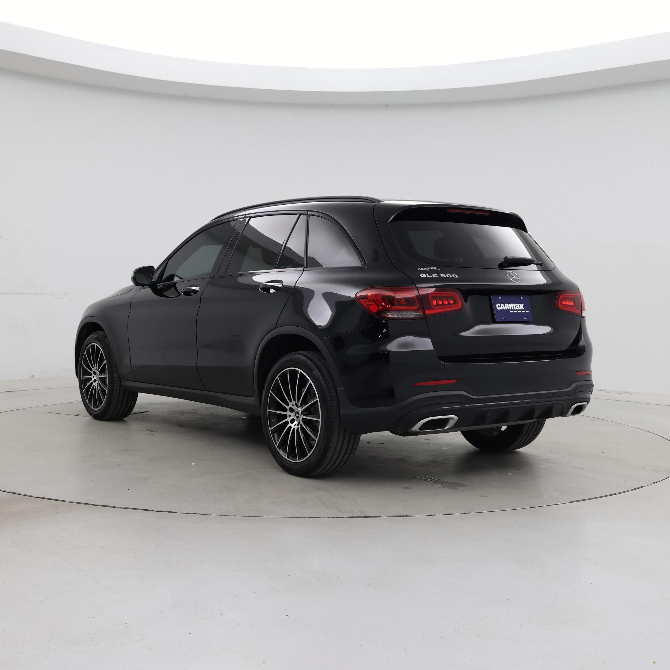 Thumbnail: 2022 Mercedes-Benz GLC - 2