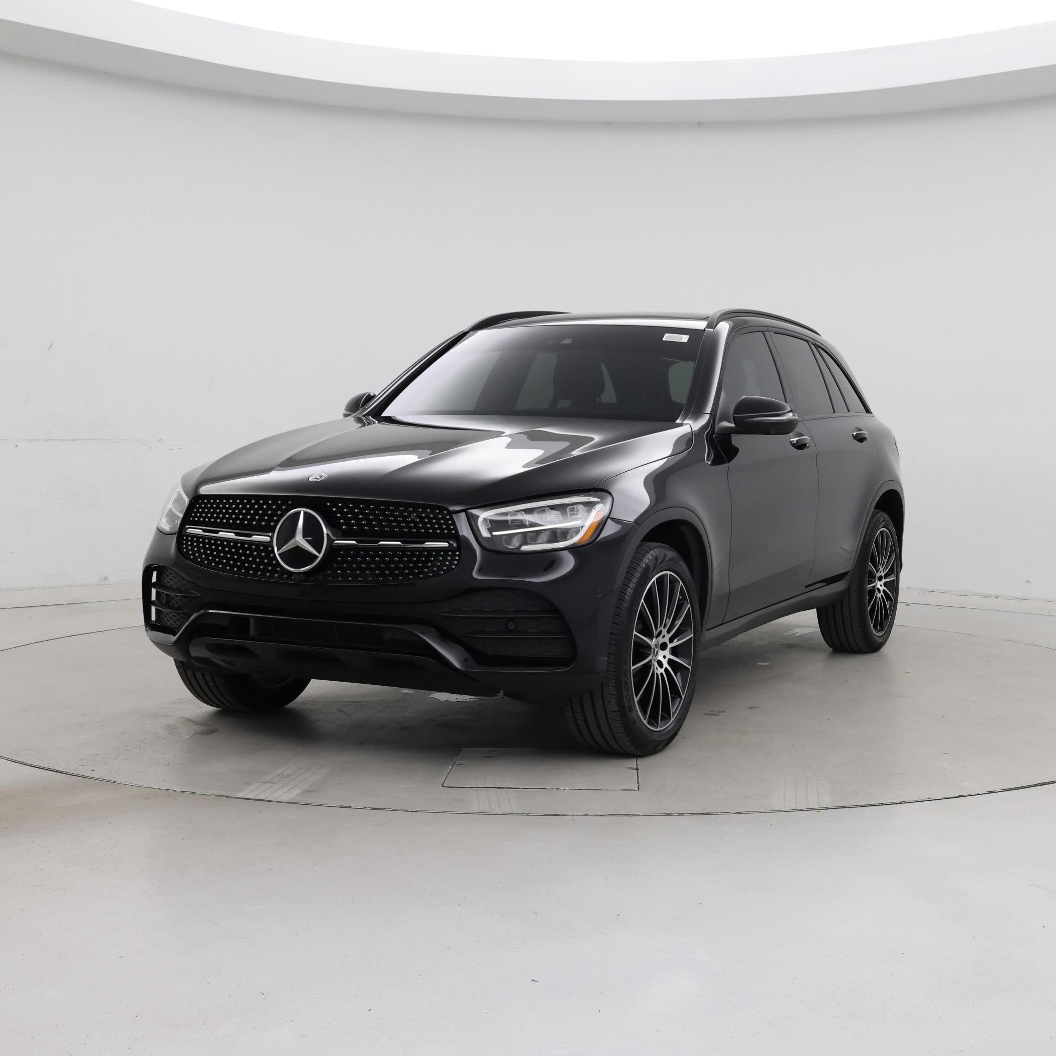 Thumbnail: 2022 Mercedes-Benz GLC - 4
