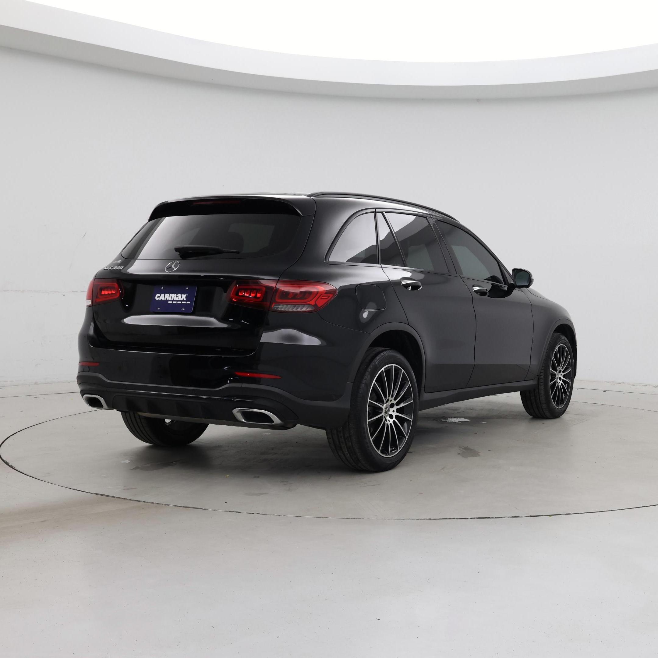 Thumbnail: 2022 Mercedes-Benz GLC - 8
