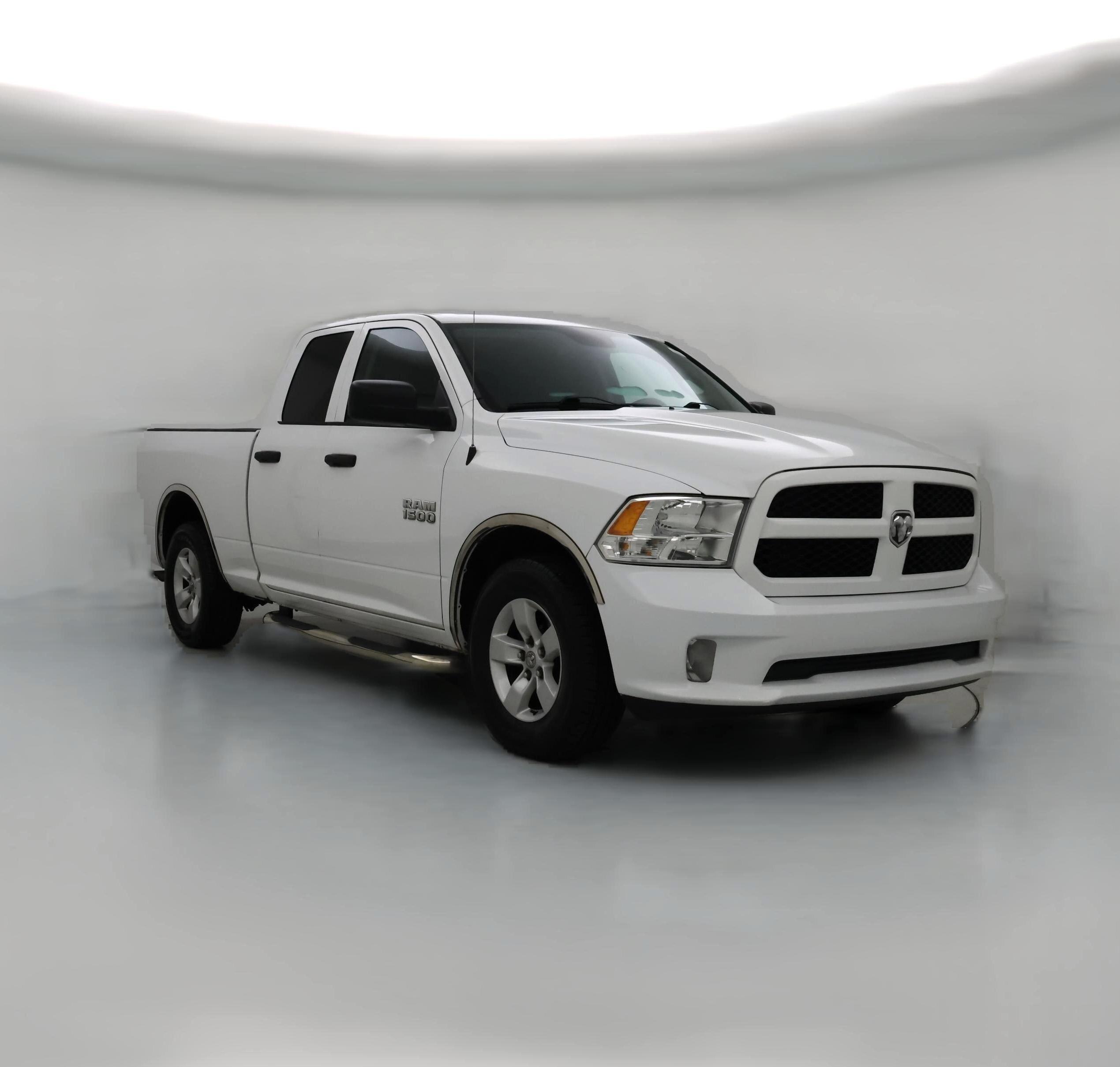Thumbnail: 2018 RAM 1500 - 1