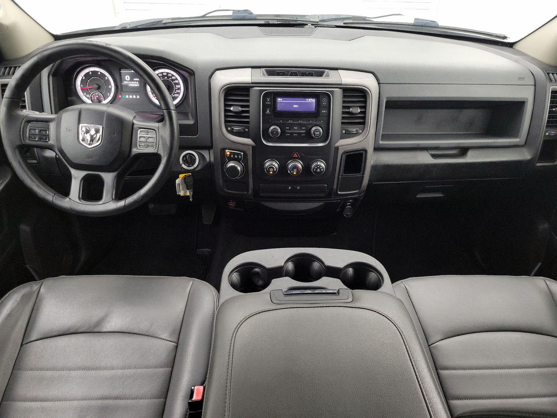 Thumbnail: 2018 RAM 1500 - 9