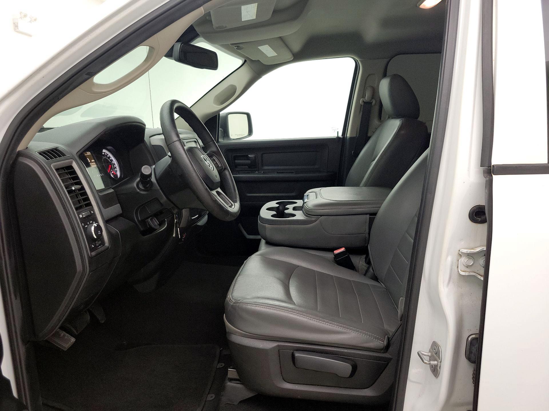 Thumbnail: 2018 RAM 1500 - 11