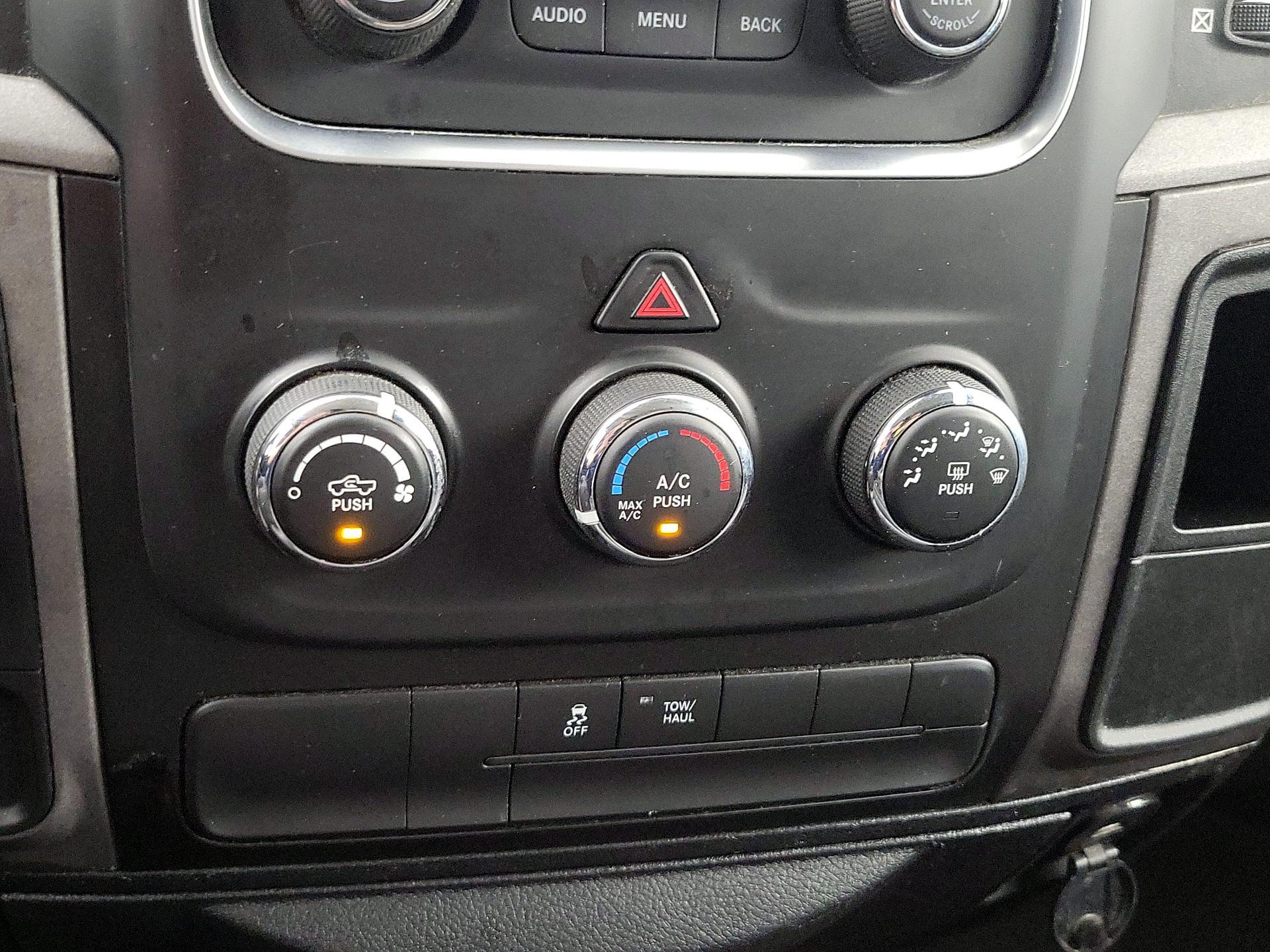 Thumbnail: 2018 RAM 1500 - 16