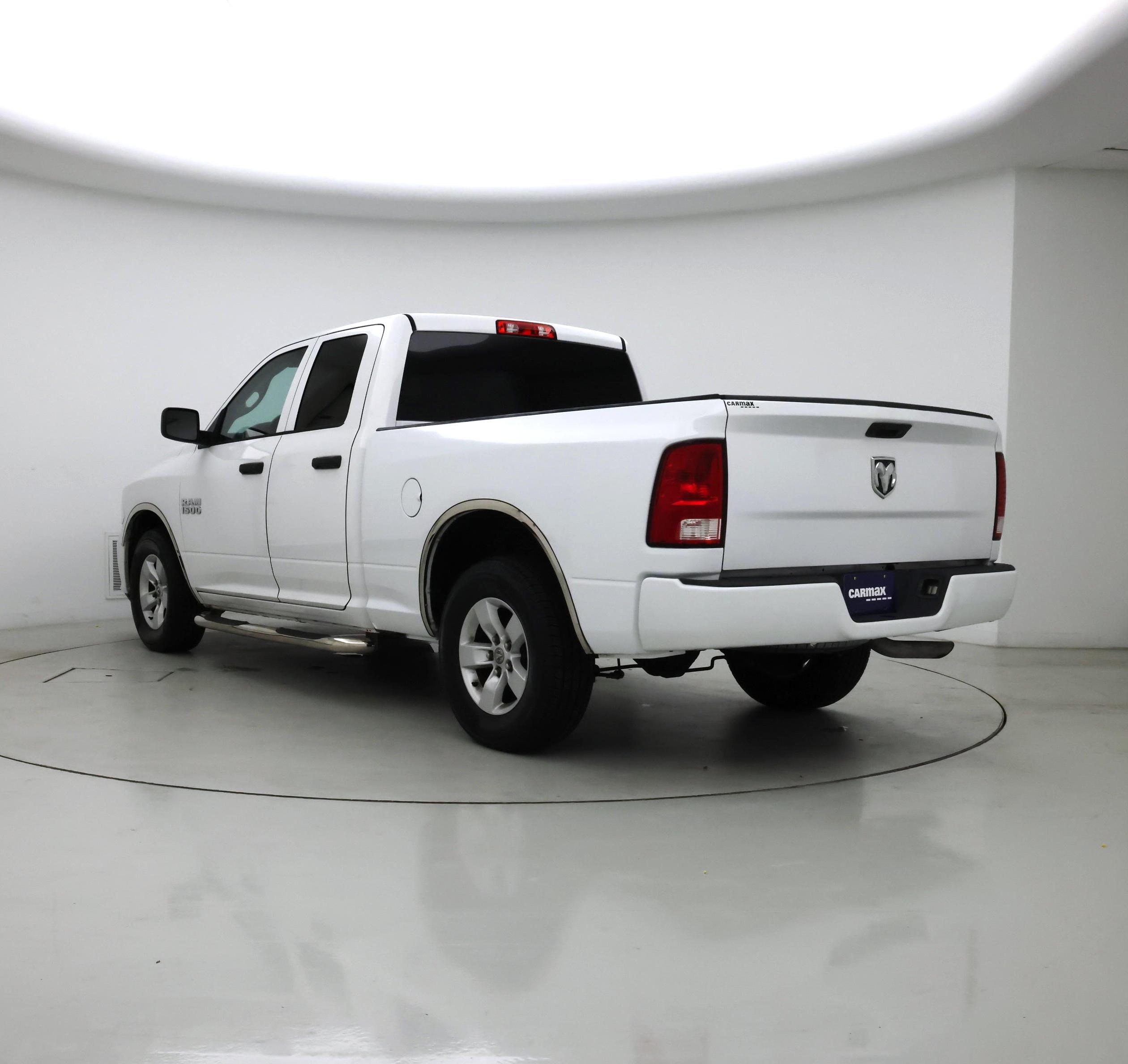 Thumbnail: 2018 RAM 1500 - 2