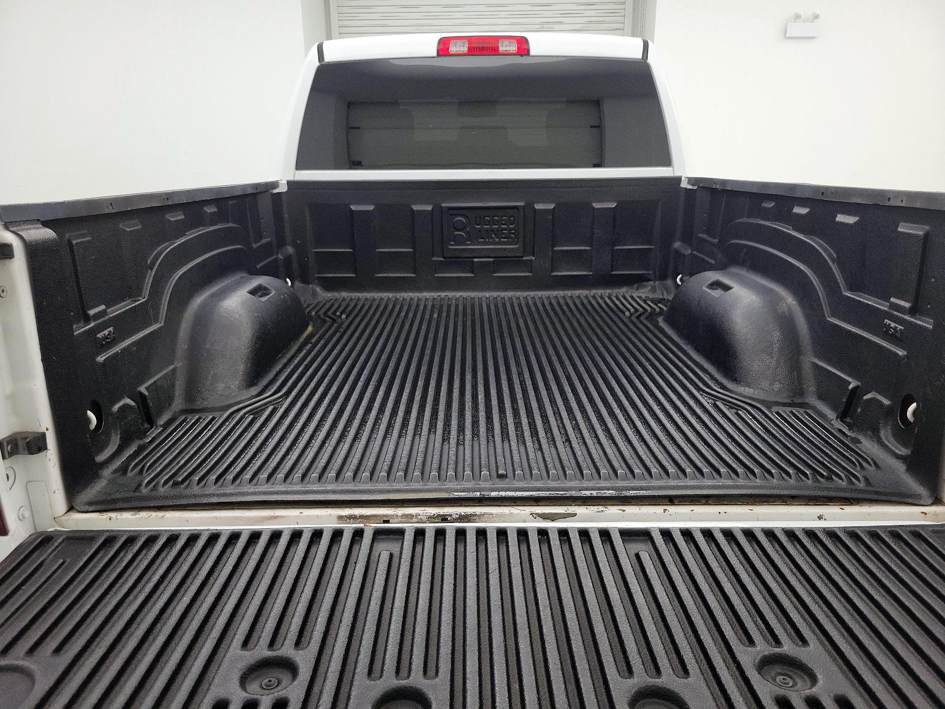 Thumbnail: 2018 RAM 1500 - 20