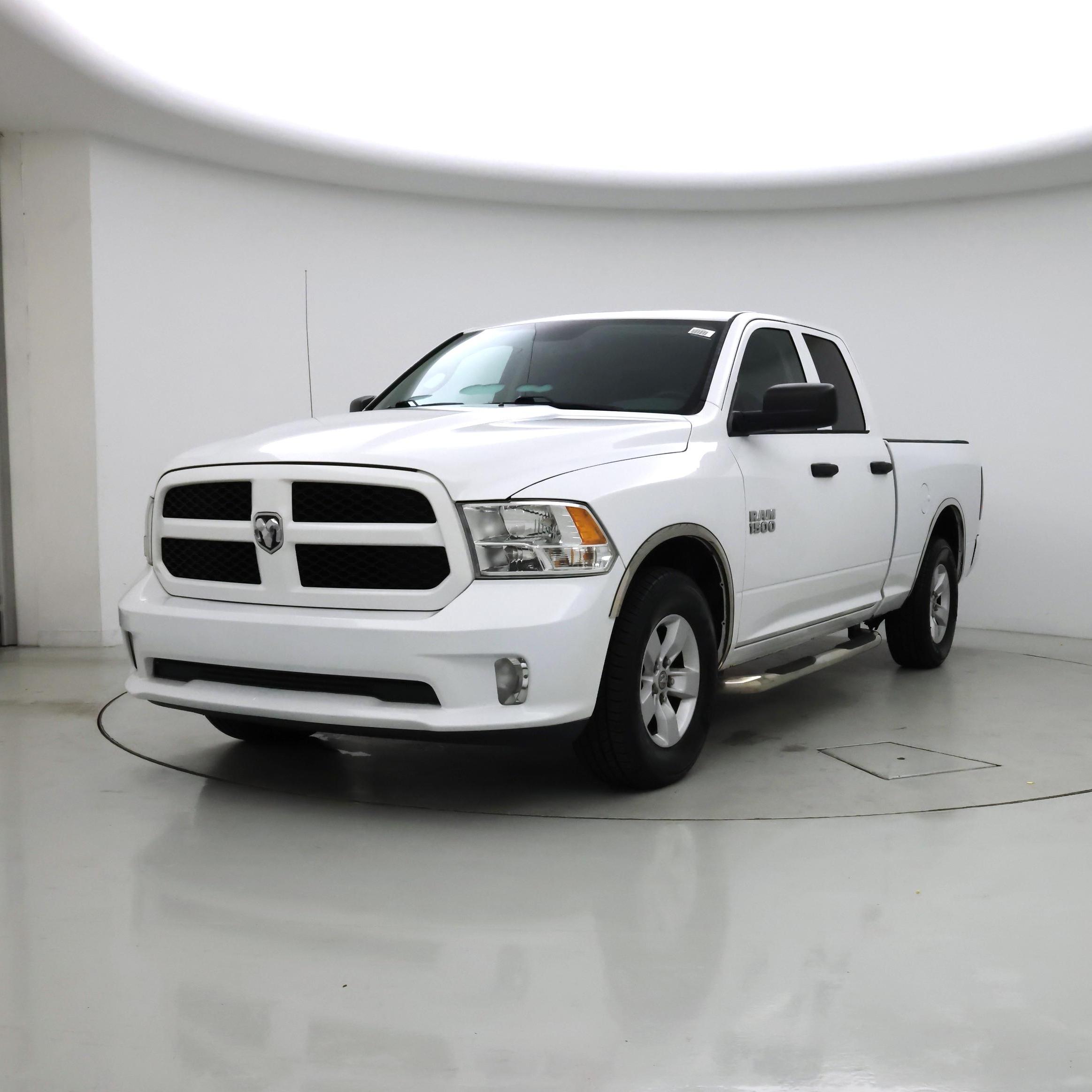 Thumbnail: 2018 RAM 1500 - 4