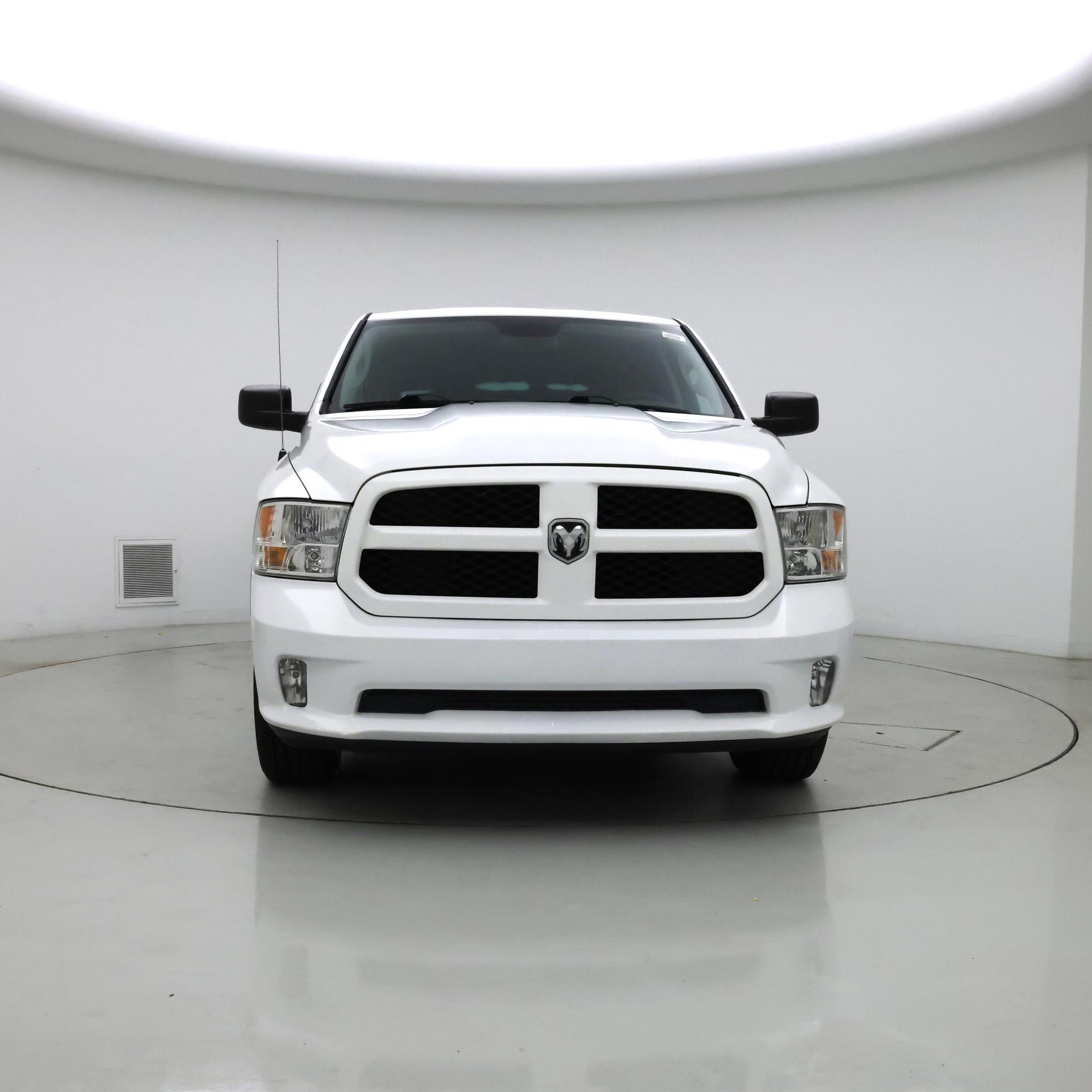 Thumbnail: 2018 RAM 1500 - 5
