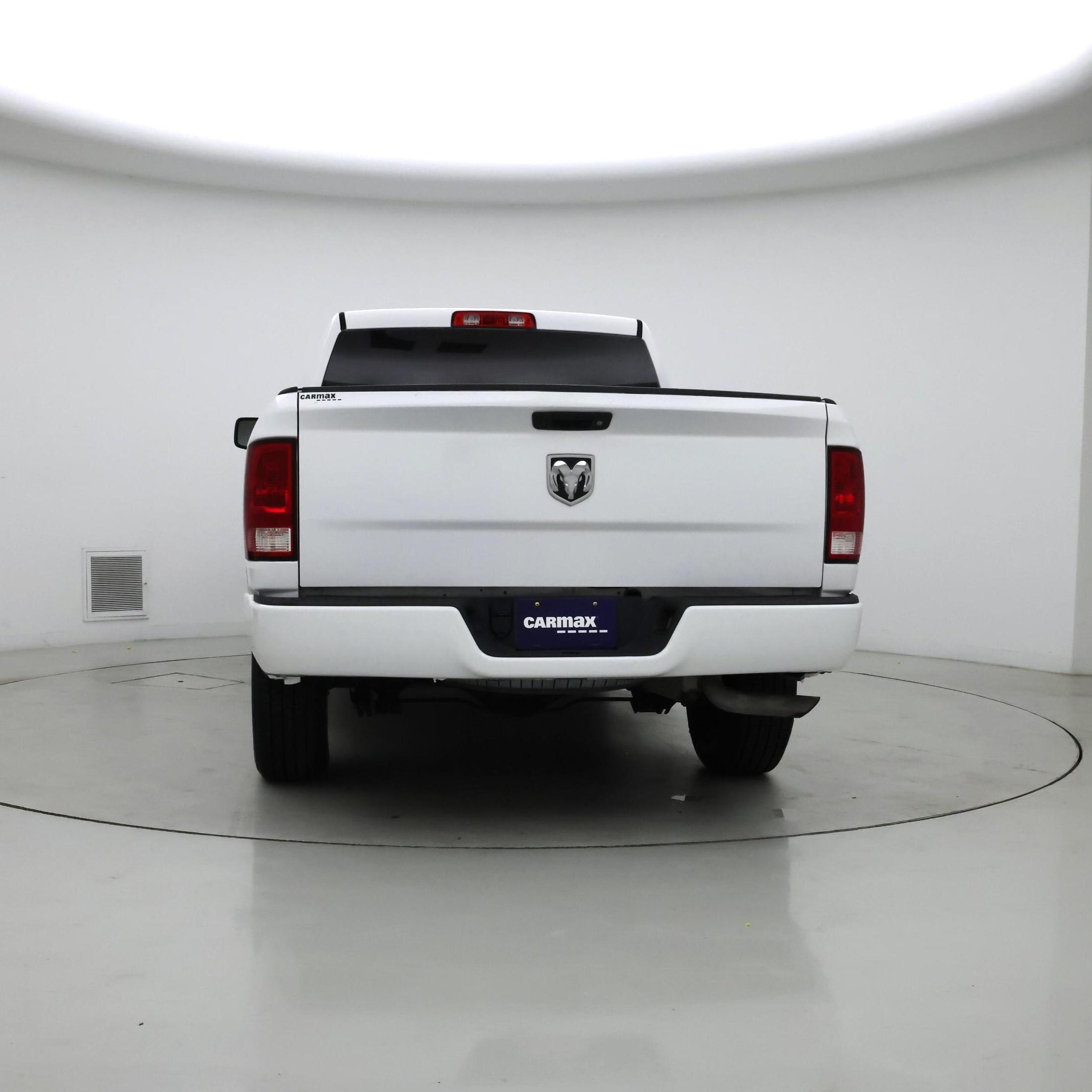 Thumbnail: 2018 RAM 1500 - 6